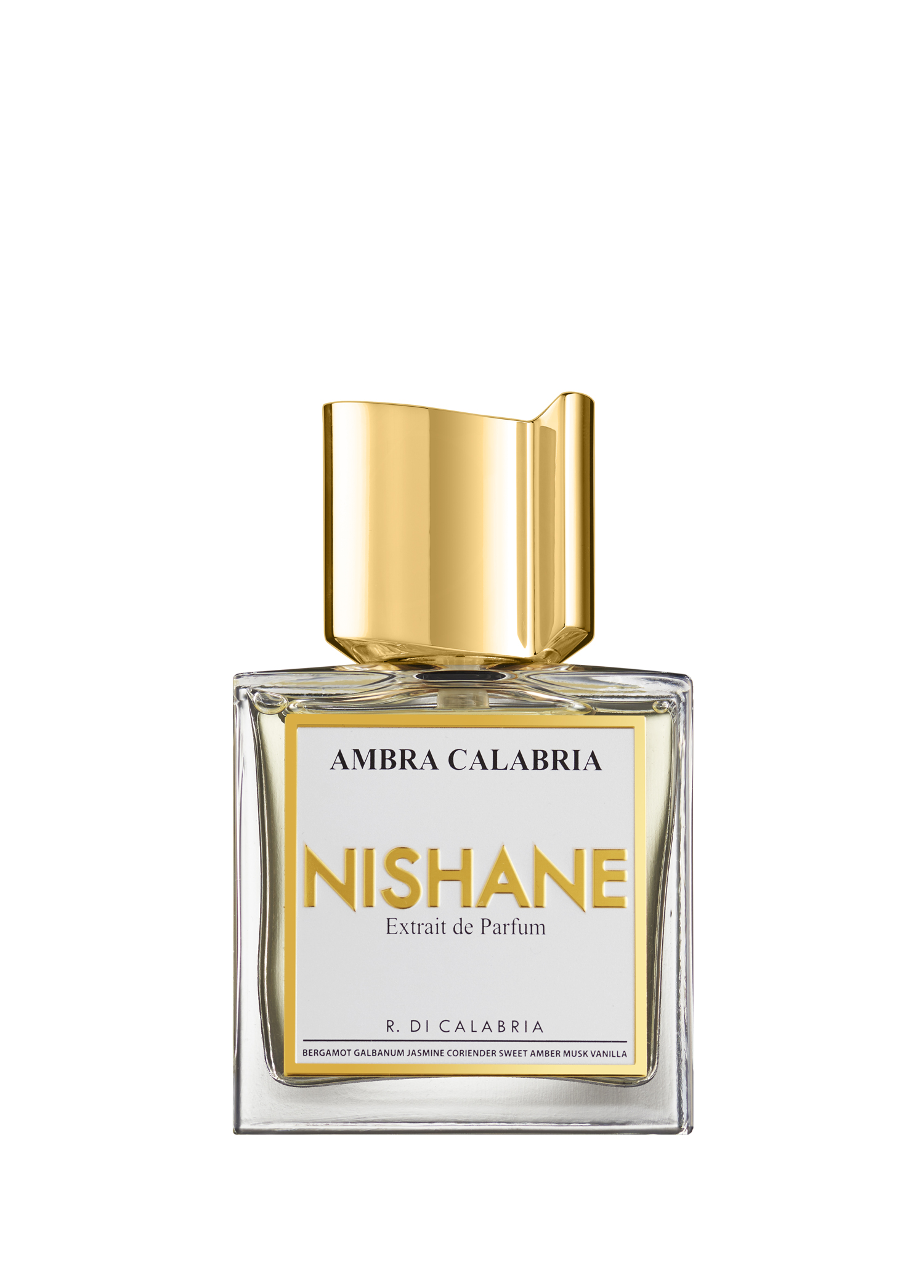 Ambra Calabria 50 ml Unisex Parfüm