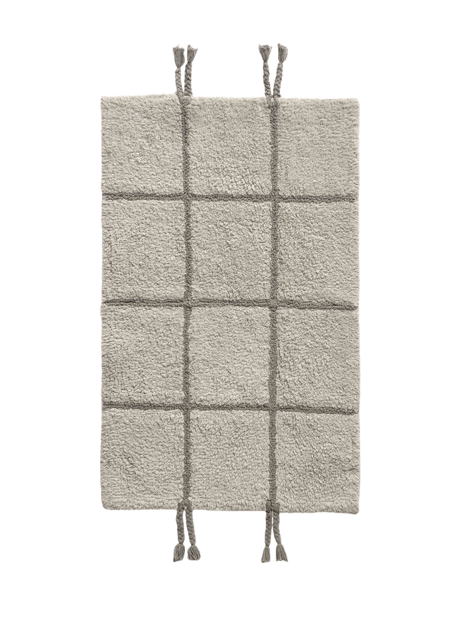 Elani Mint %100 Pamuk Banyo Paspası 50 x 80 cm