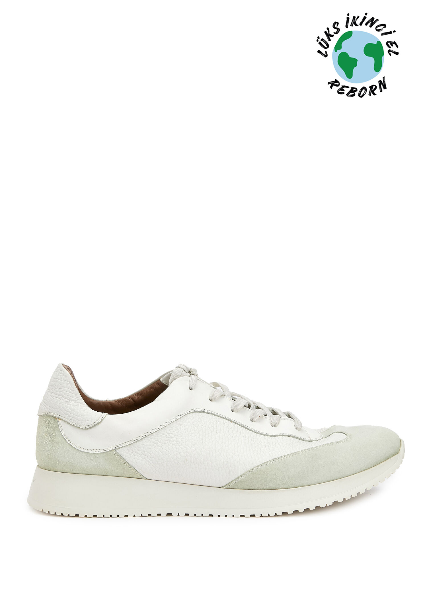 Gianvito Rossi Erkek Sneakers