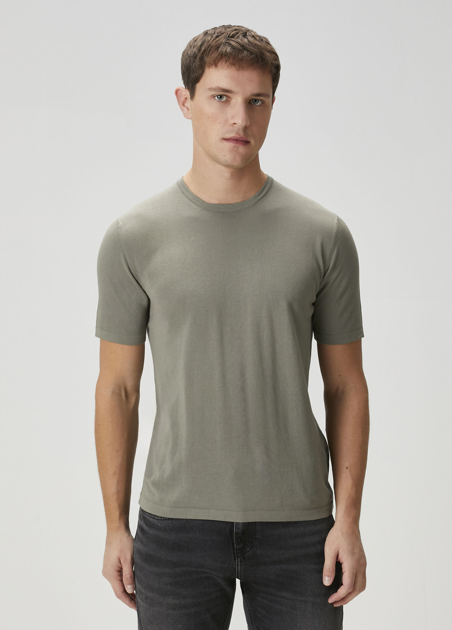 Haki T-shirt