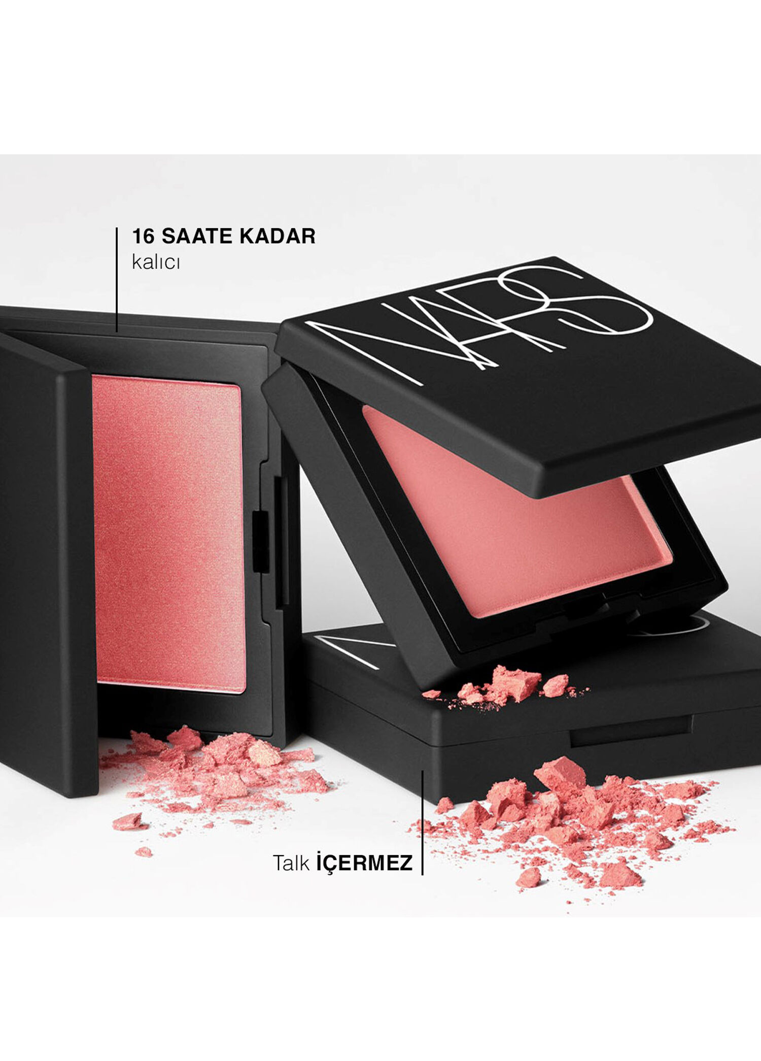 Nars - Talc Free Blush Obsession