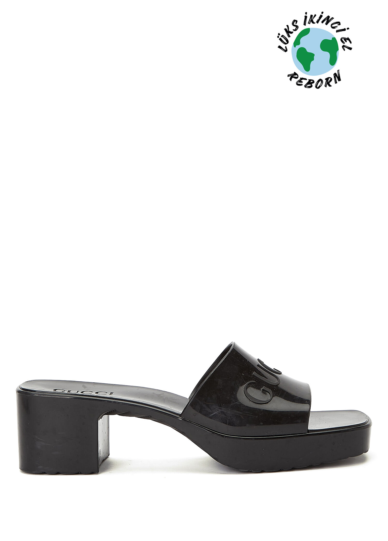 Gucci Topuklu Terlik