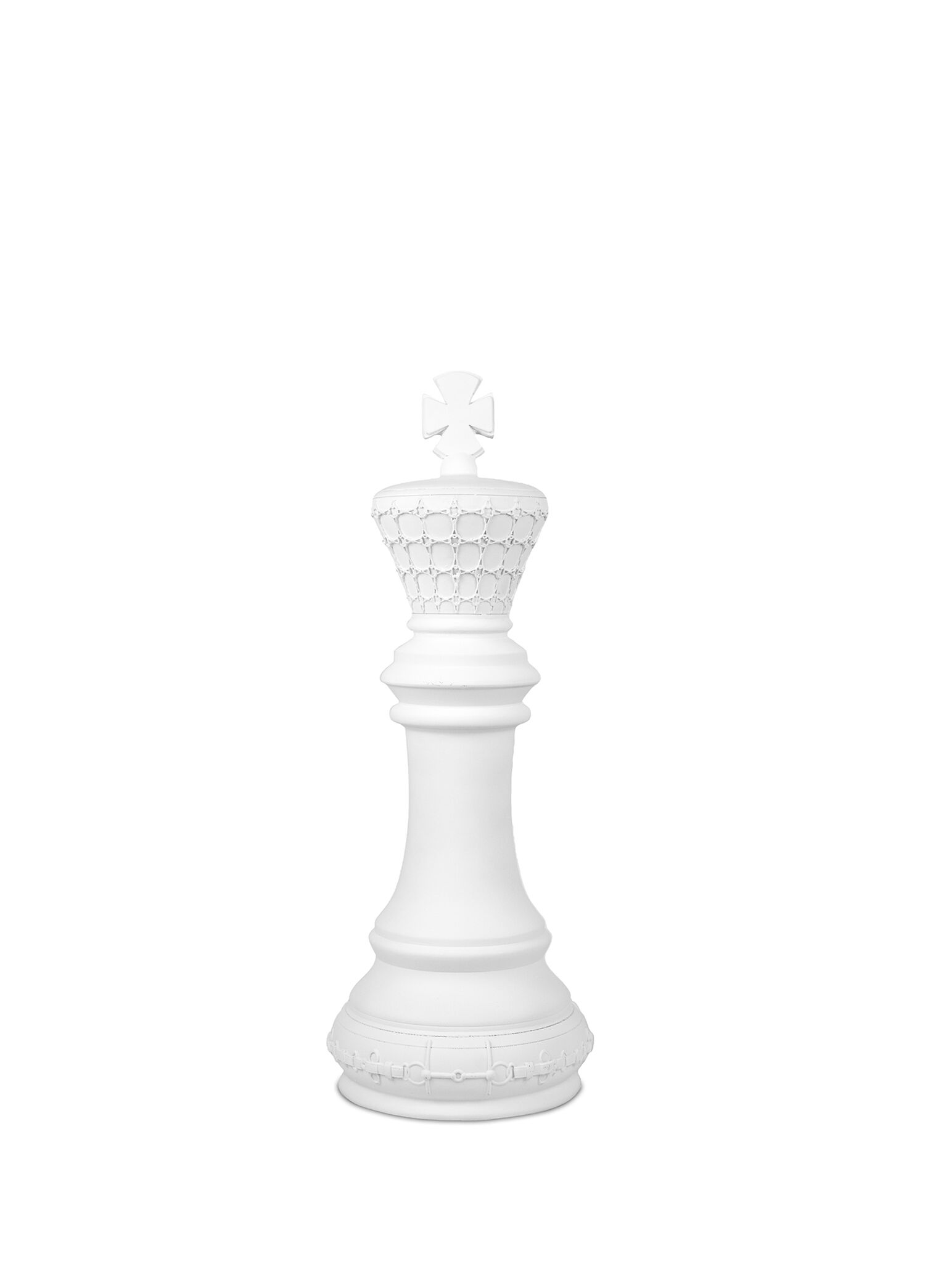 Optical Kral Mini Beyaz Obje