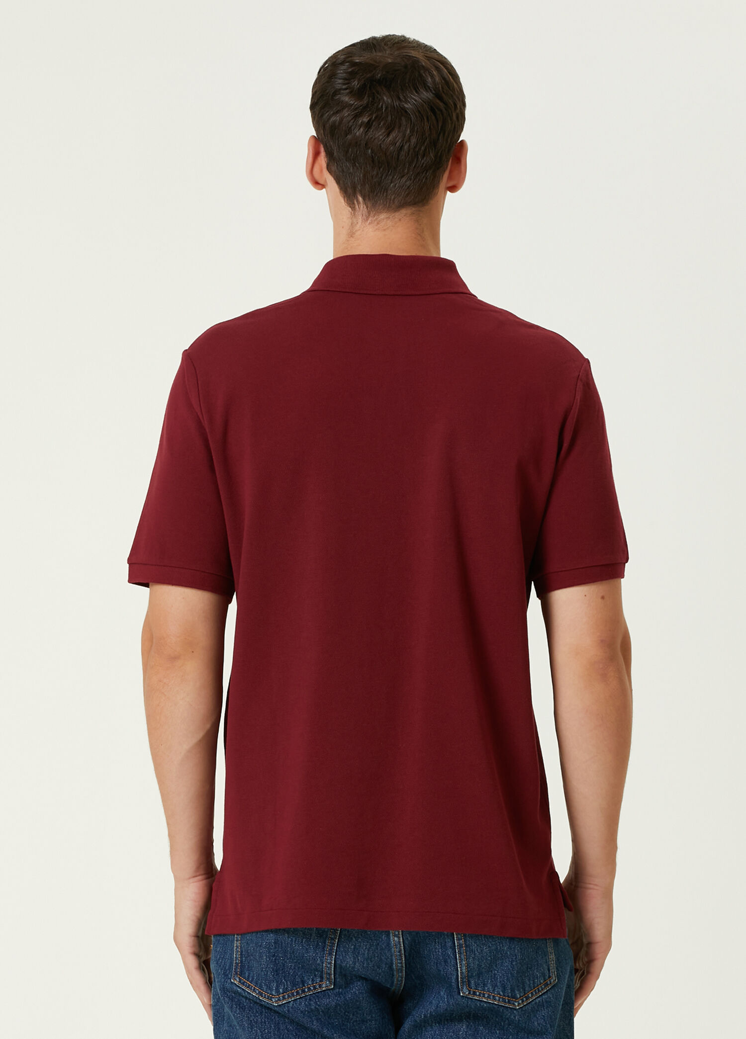 Polo Ralph Lauren - Bordo Polo T-shirt - Bordo