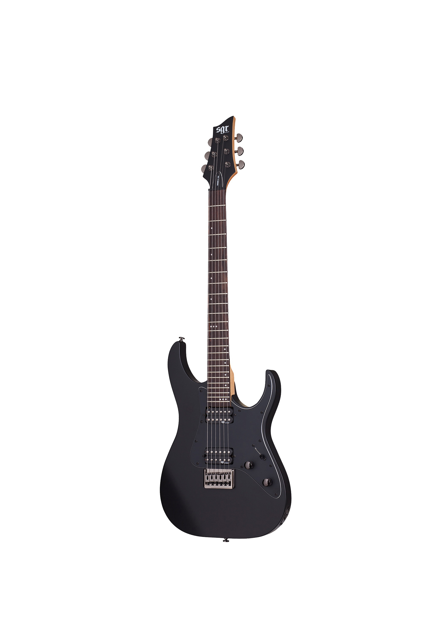 Schecter Banshee 6 Sgr Mat Siyah Elektro Gitar