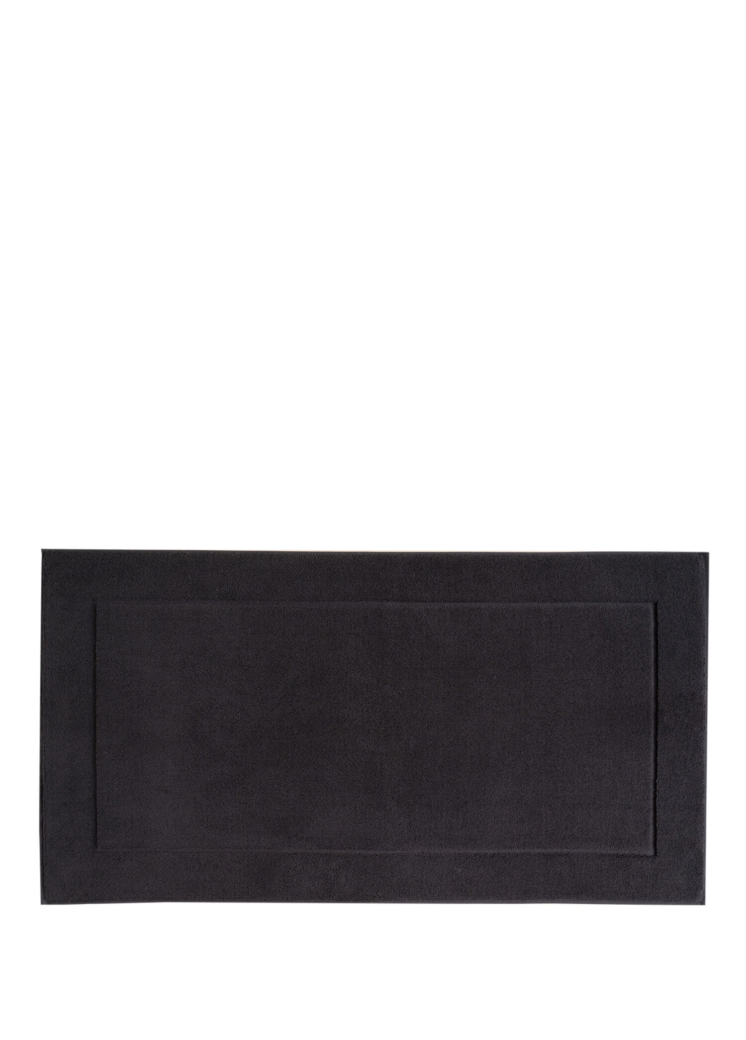 Noa Antrasit Banyo Paspası 60x110 cm