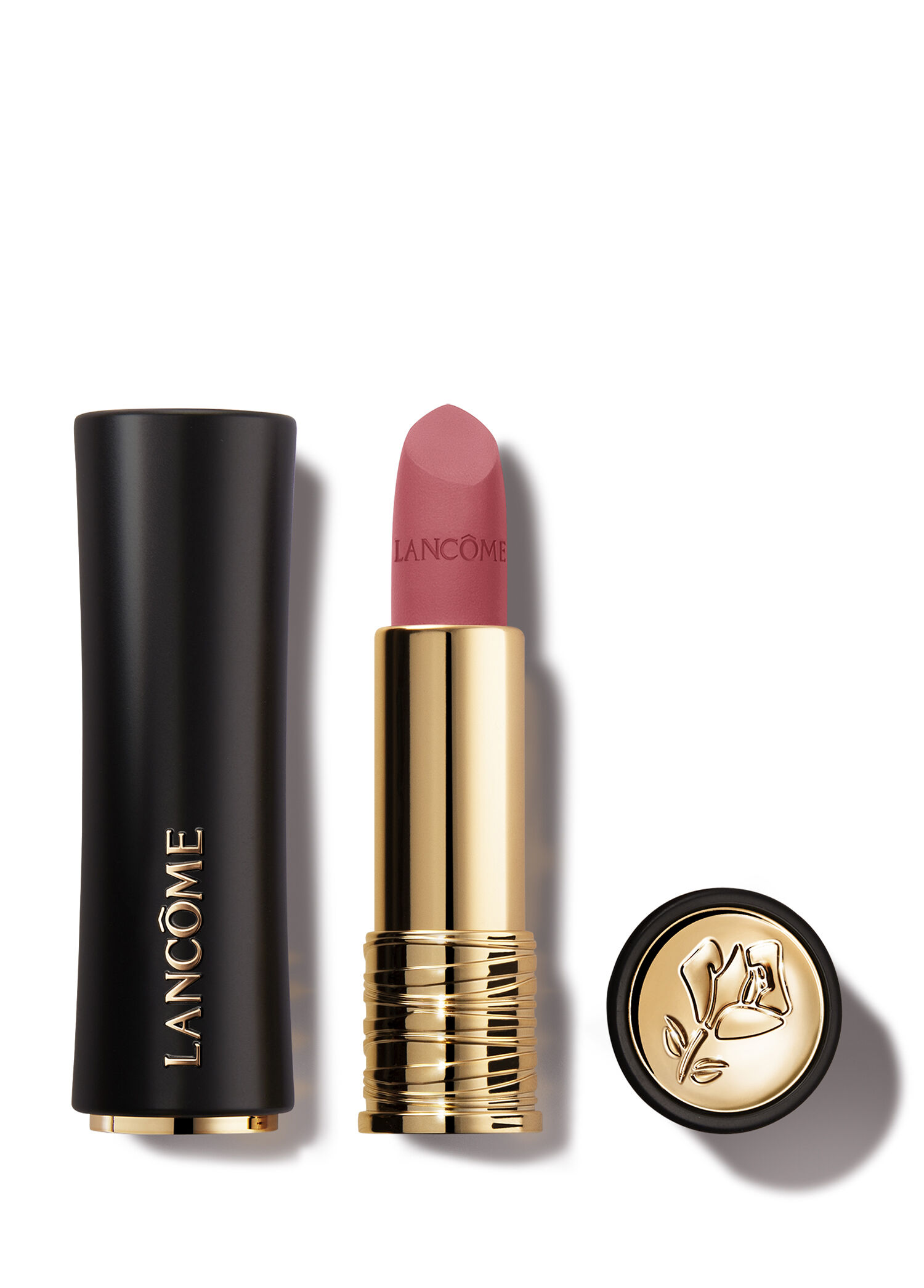L'Absolu Rouge Drama Matte 318 Ruj