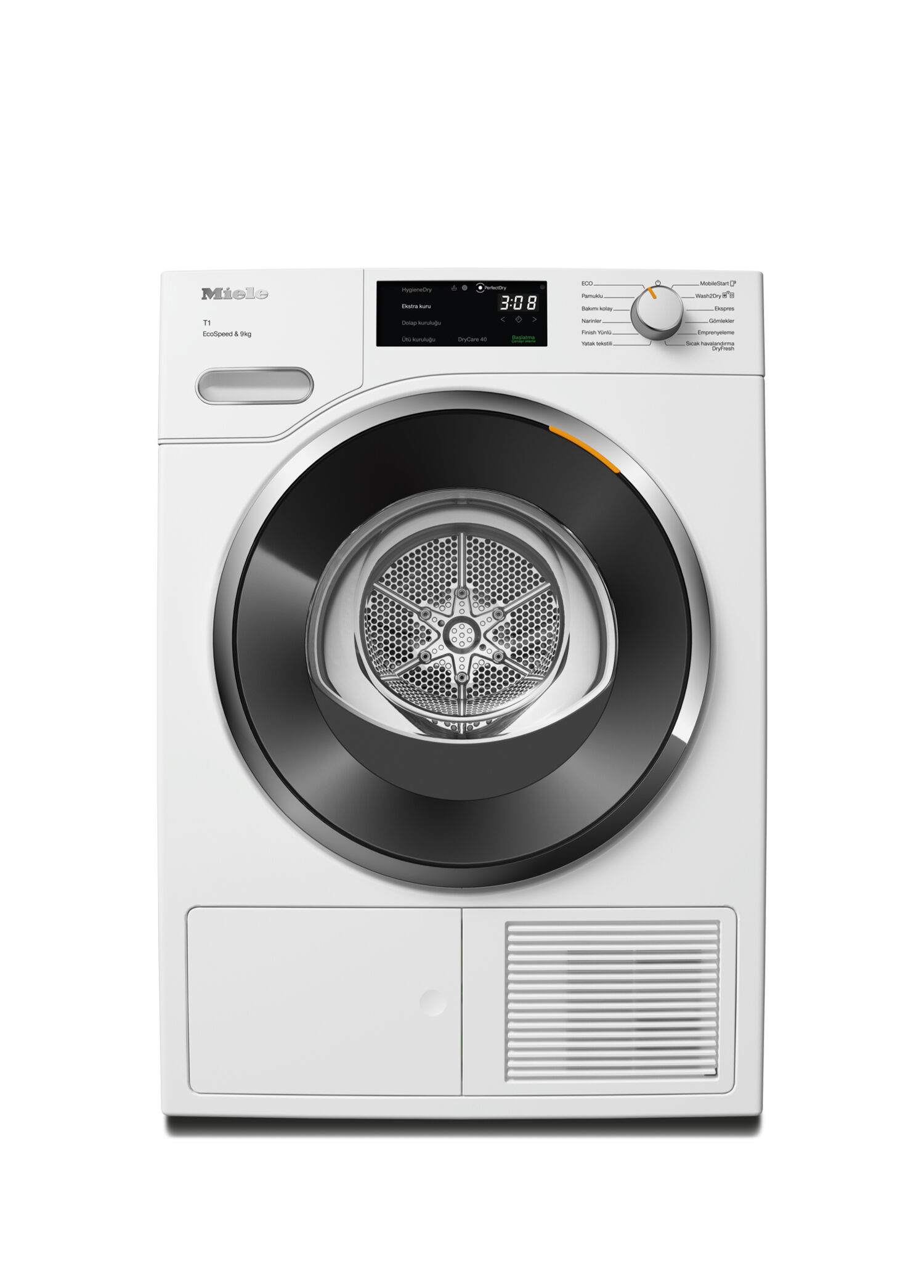 TWH780 WP T1 Isı Pompalı Kurutma Makinesi 9 kg