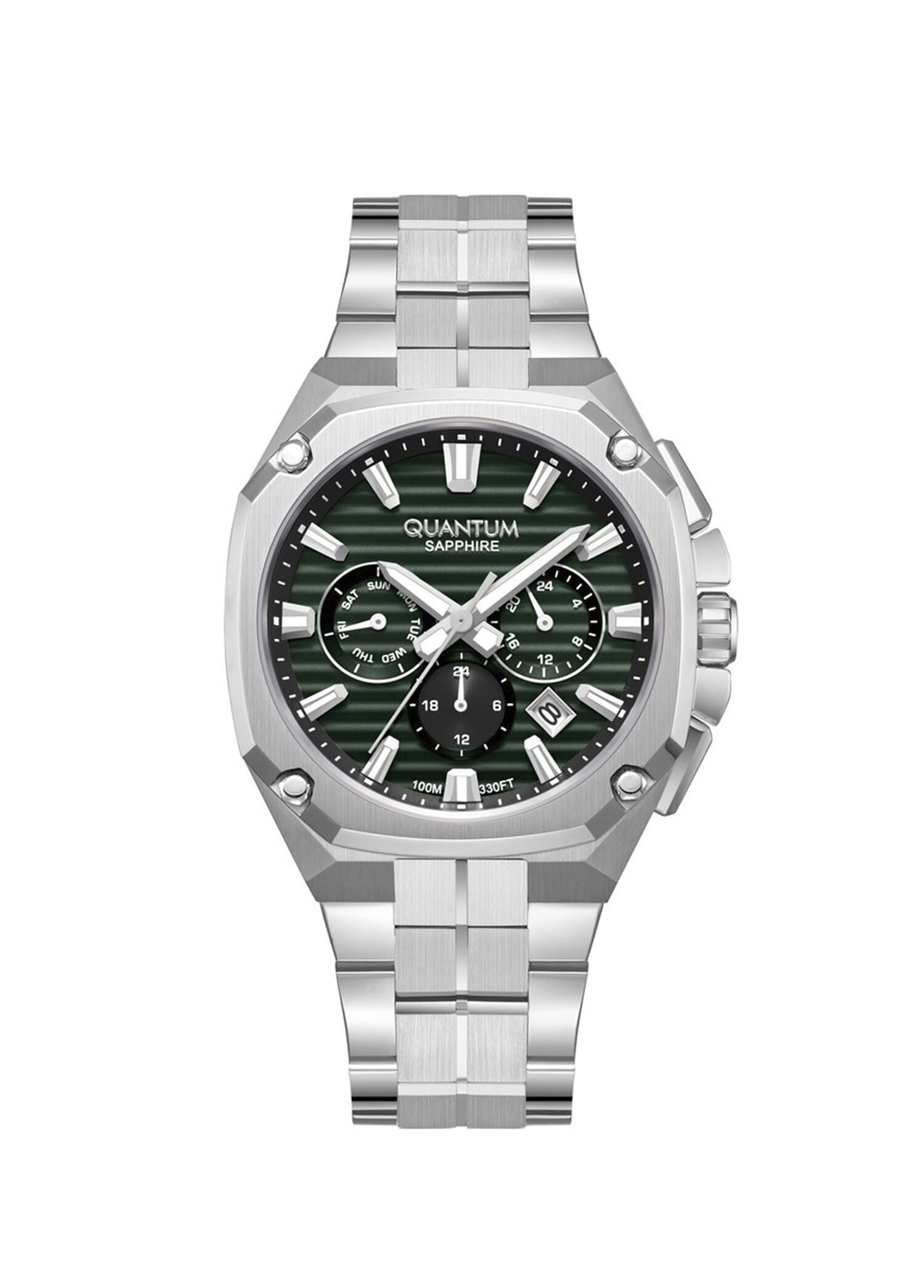 ADG1253.370 Gri Metal Erkek Kol Saati