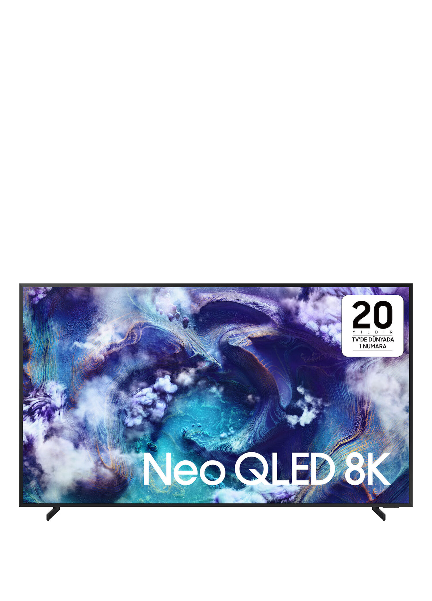 75QN900F 75'' Tizen UHD 8K Smart Neo QLED TV