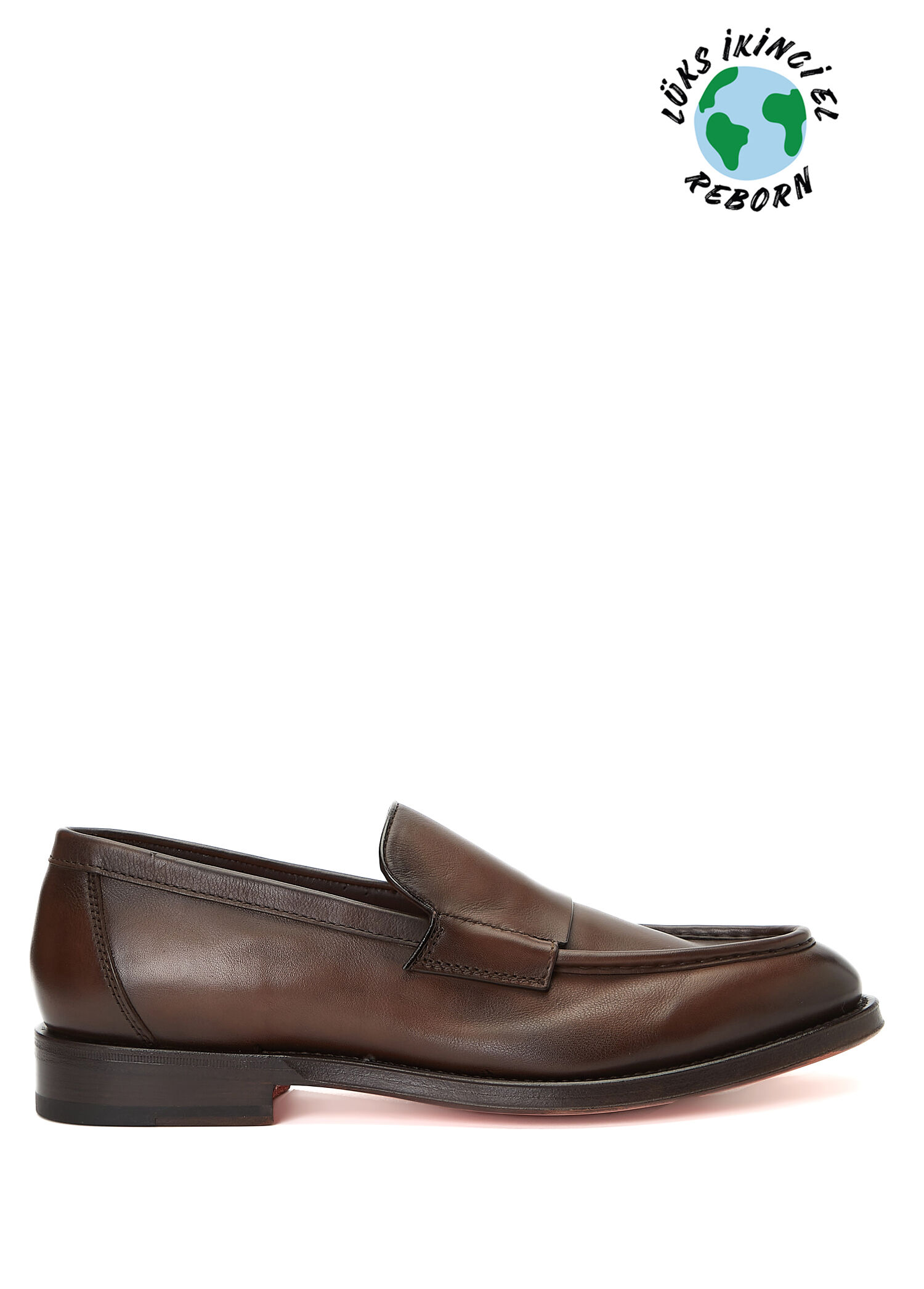 Santoni Erkek Loafer