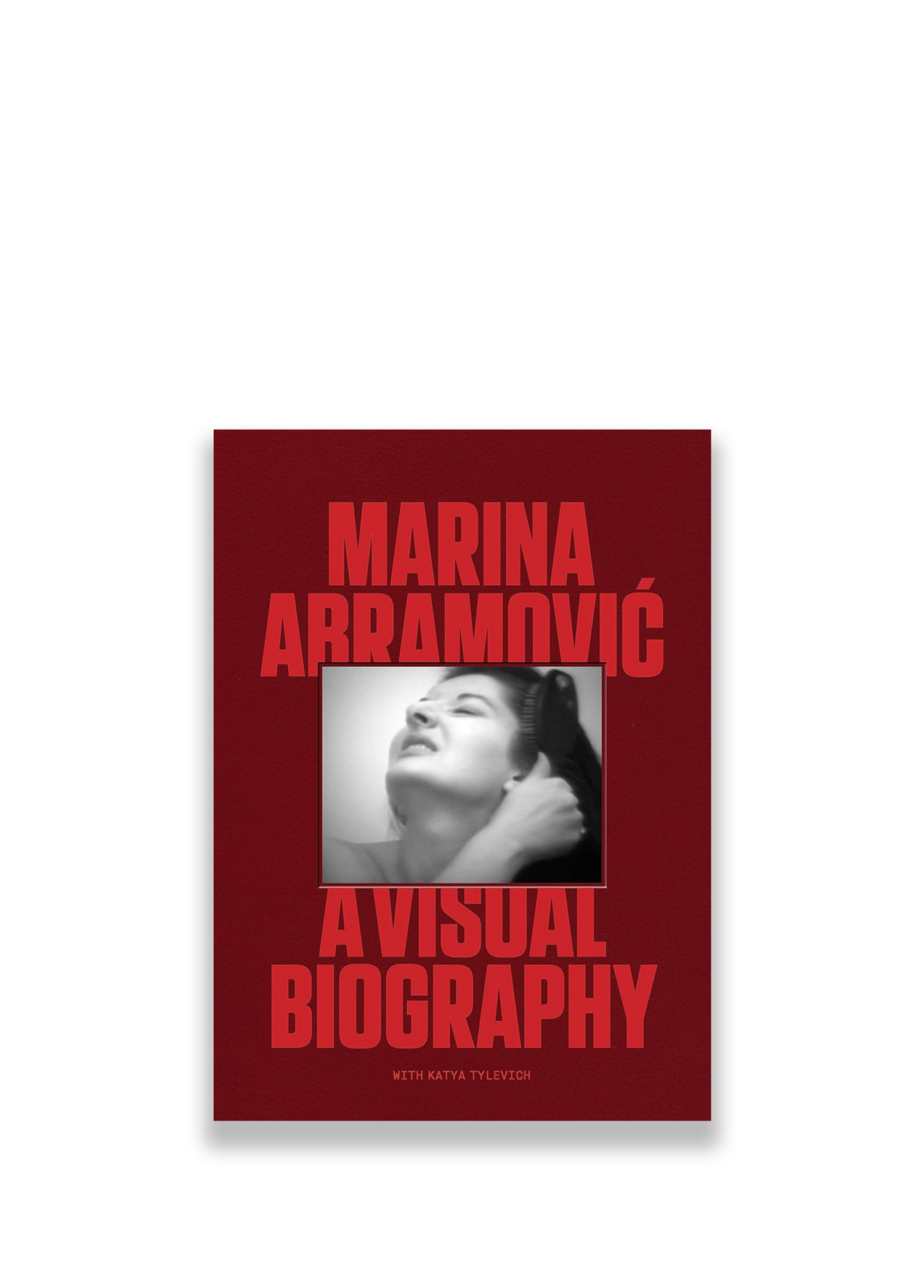 Marina Abramovic: A Visual İngilizce Yabancı Dil Biyografi Kitabı