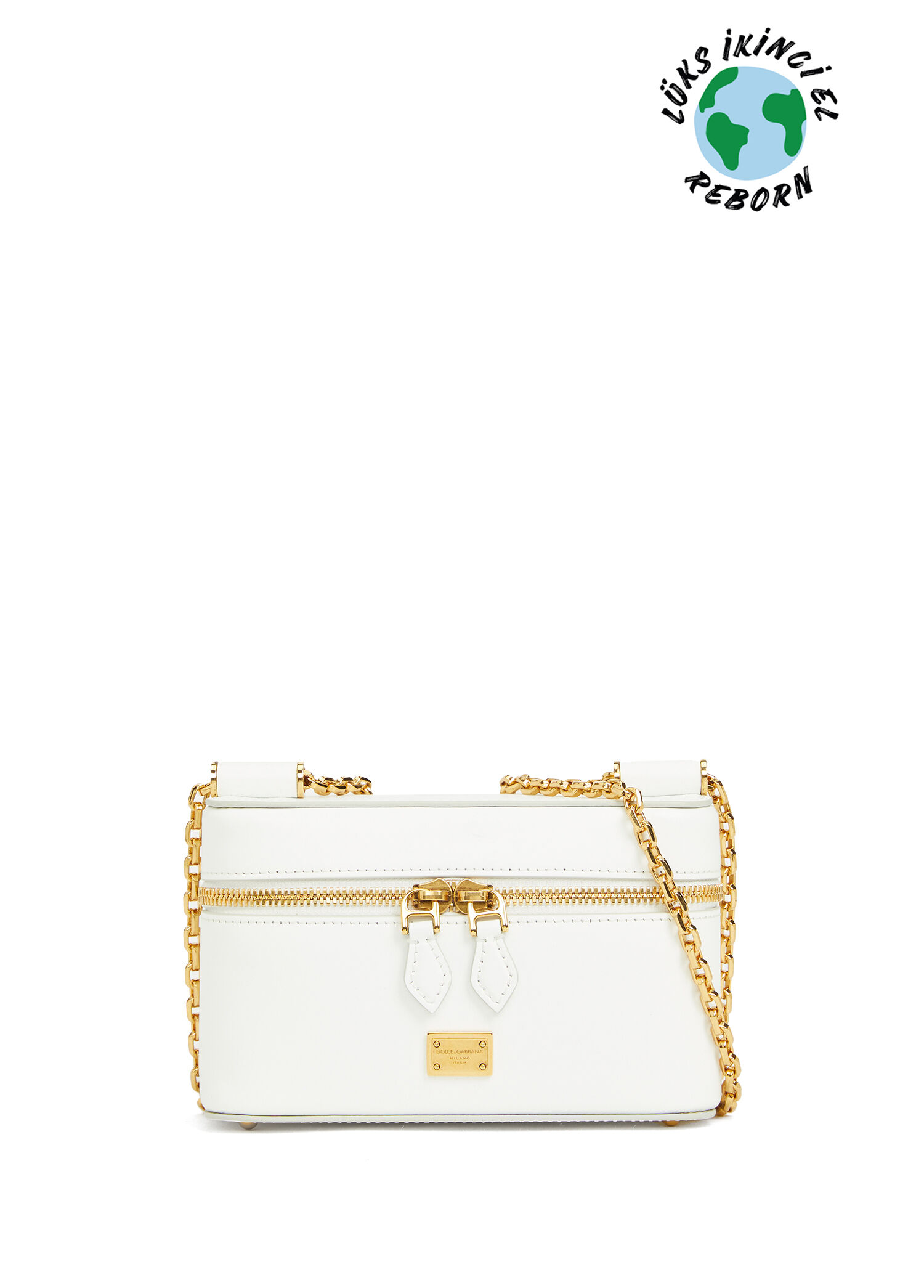 Dolce&Gabbana Sicily Cube Çanta