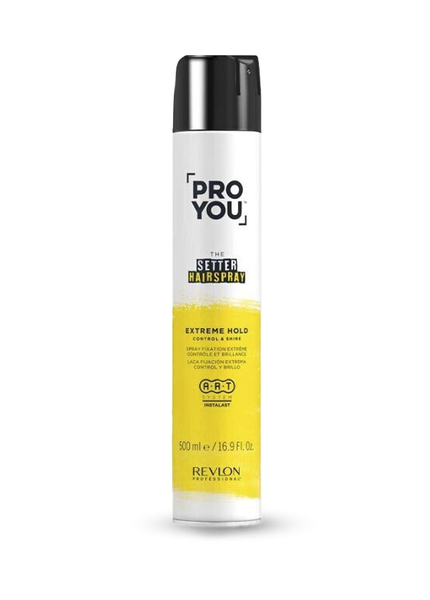 Pro You Yüksek Tutuşlu Şekillendirici Saç Spreyi 500 ml