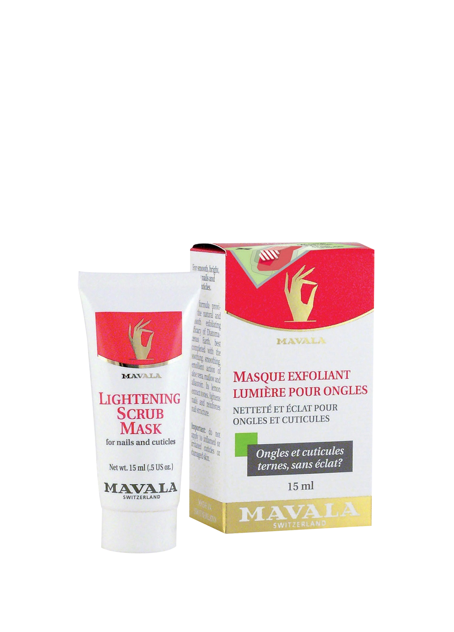 Leke Açıcı Soyucu Maske 15 ml