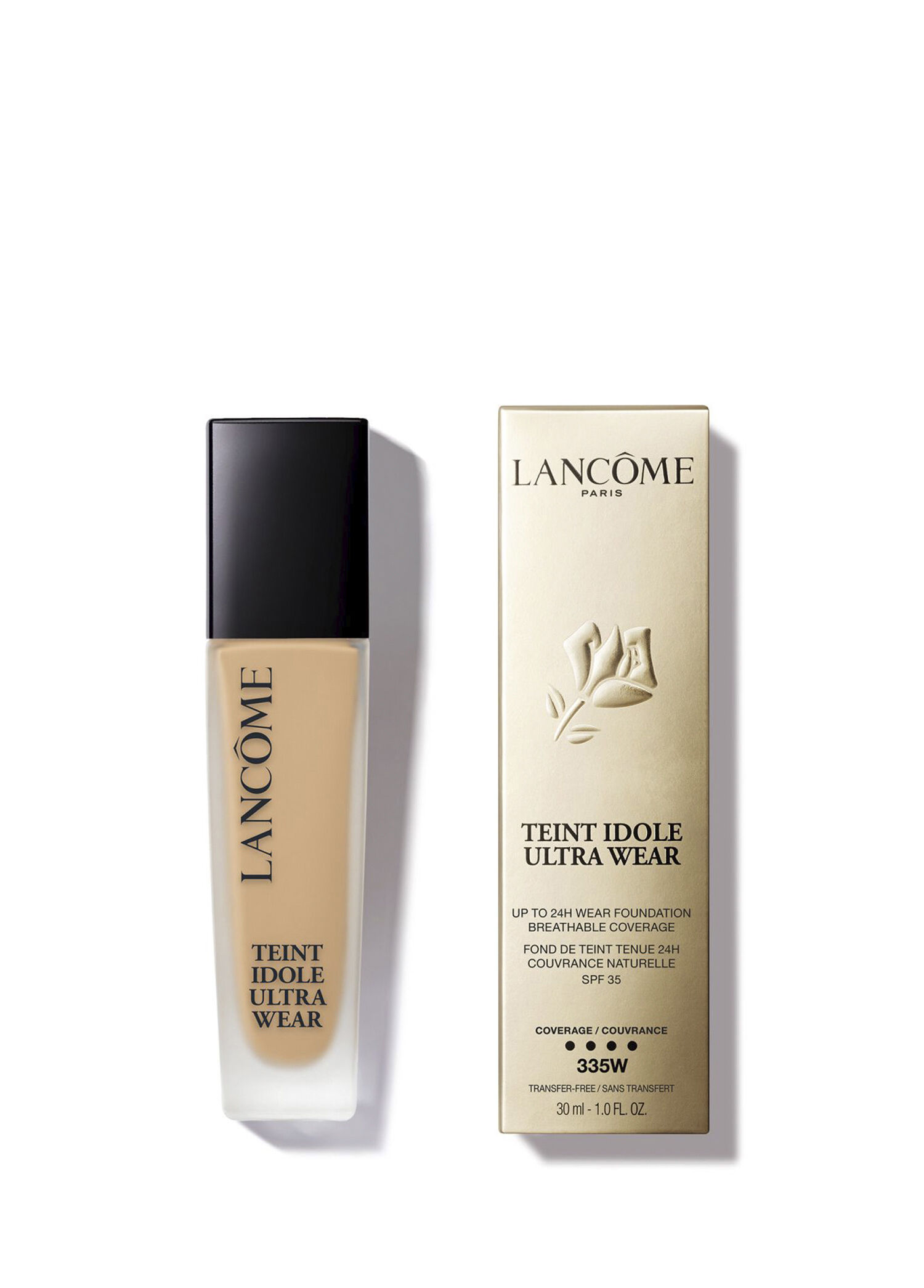 P Lancome Teint Idole Ultra Wear Fondoten 435C