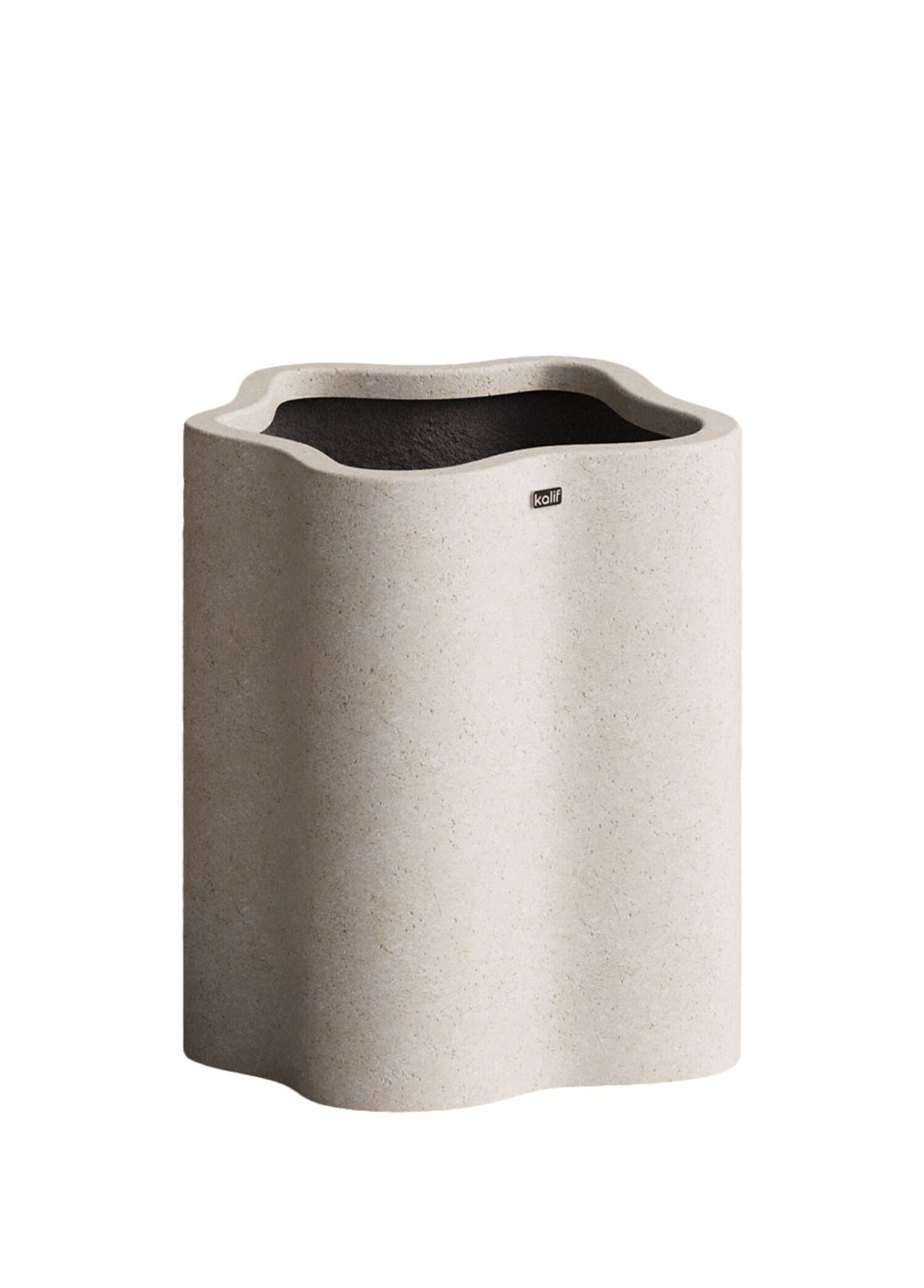 Seth Krem Beton Saksı