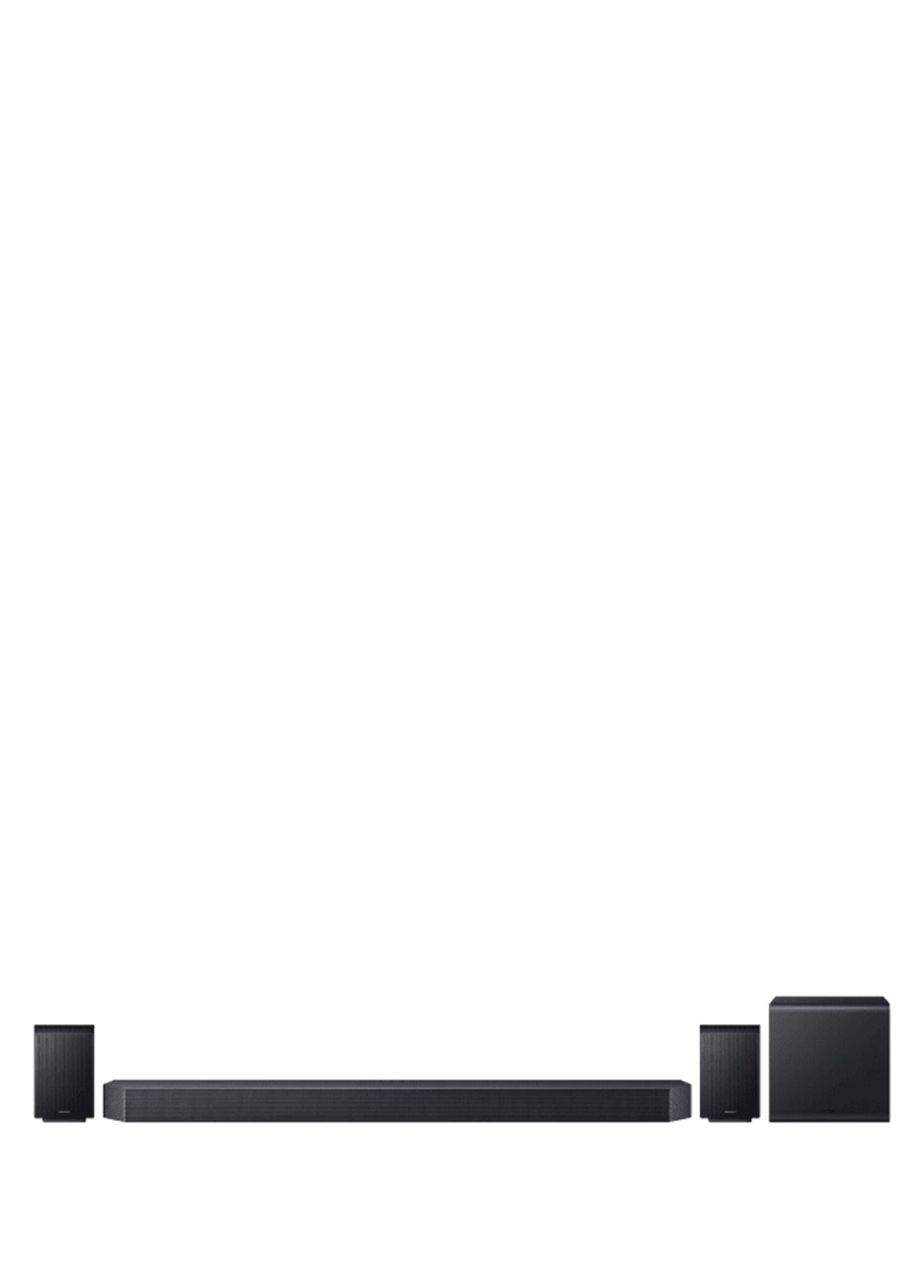 HW-Q990F Q Series Kablosuz Dolby Atmos 11.1.4 Siyah Soundbar