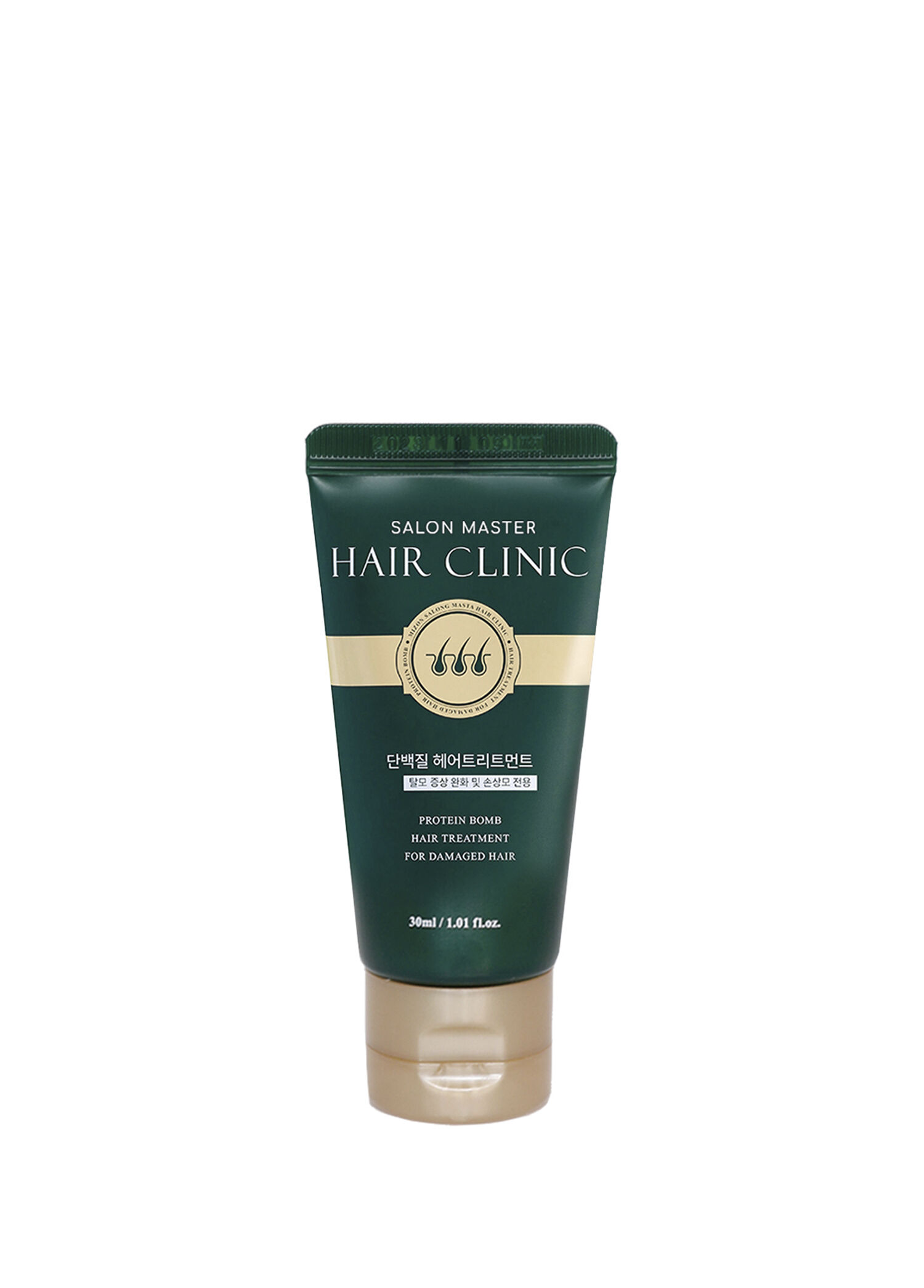 Salon Master Hair Clinic Onarıcı Saç Maskesi 30 ml