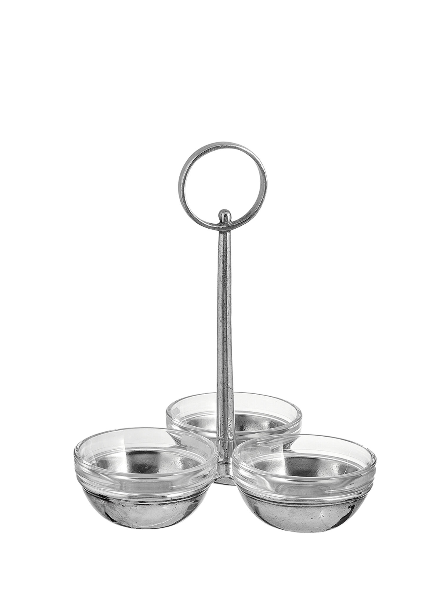 Kalay Cam Baharatlık 20 cm