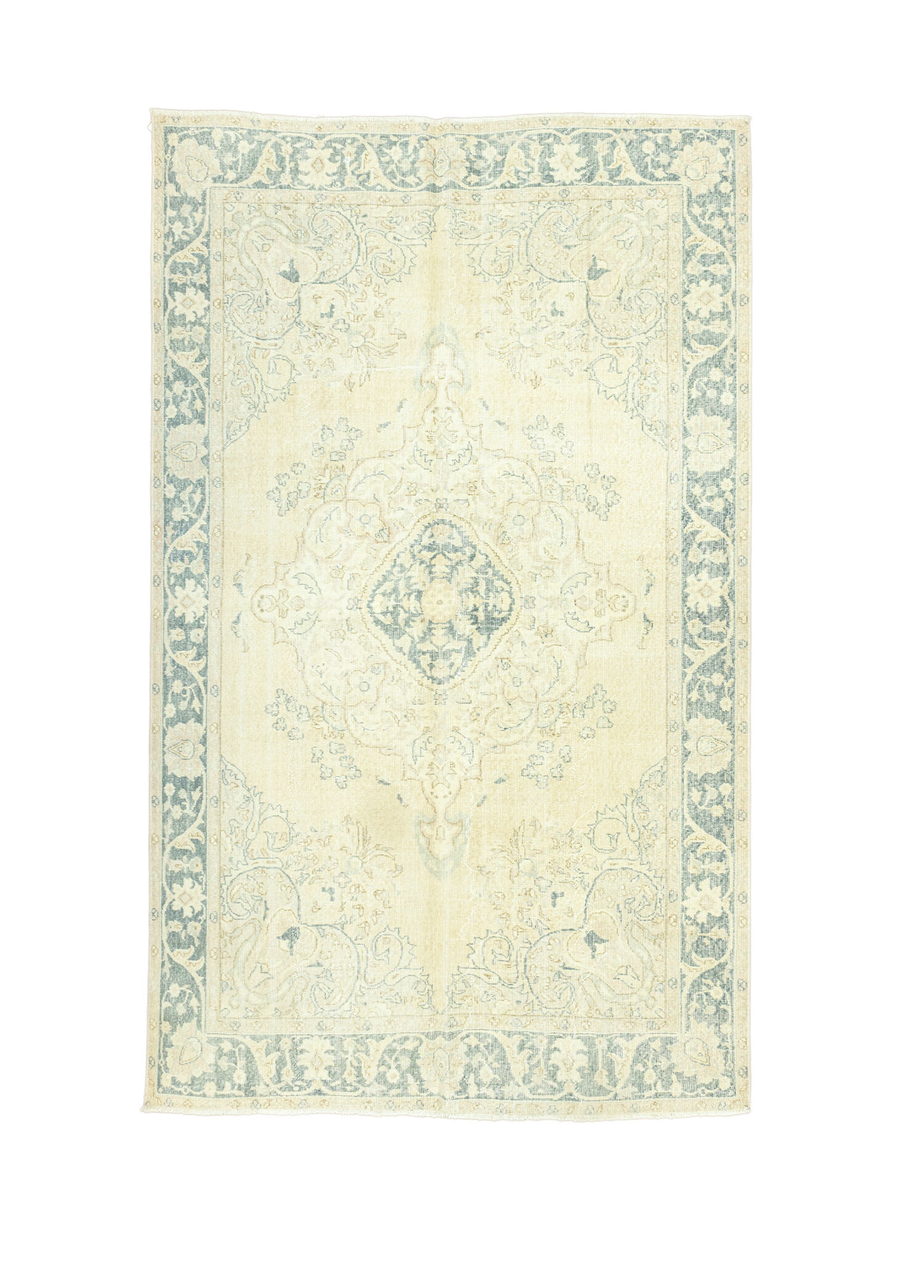 Lysa Pastel Renkli Isparta Halısı 200 x 303 cm
