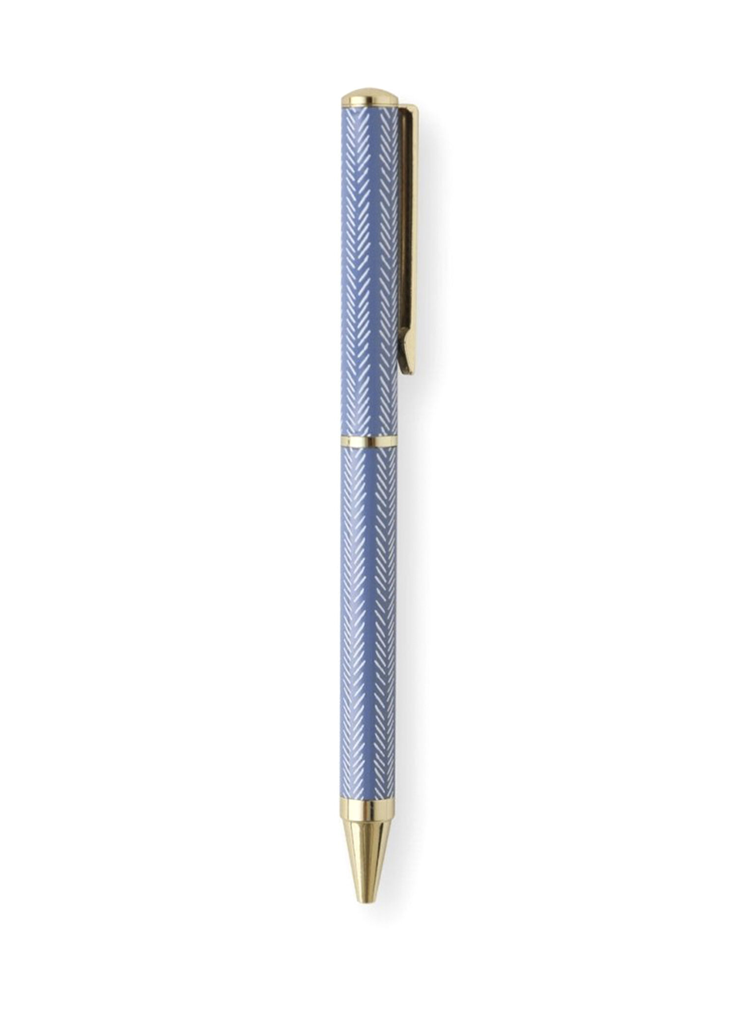 Blue Ballpoint Pen Dolma Kalem