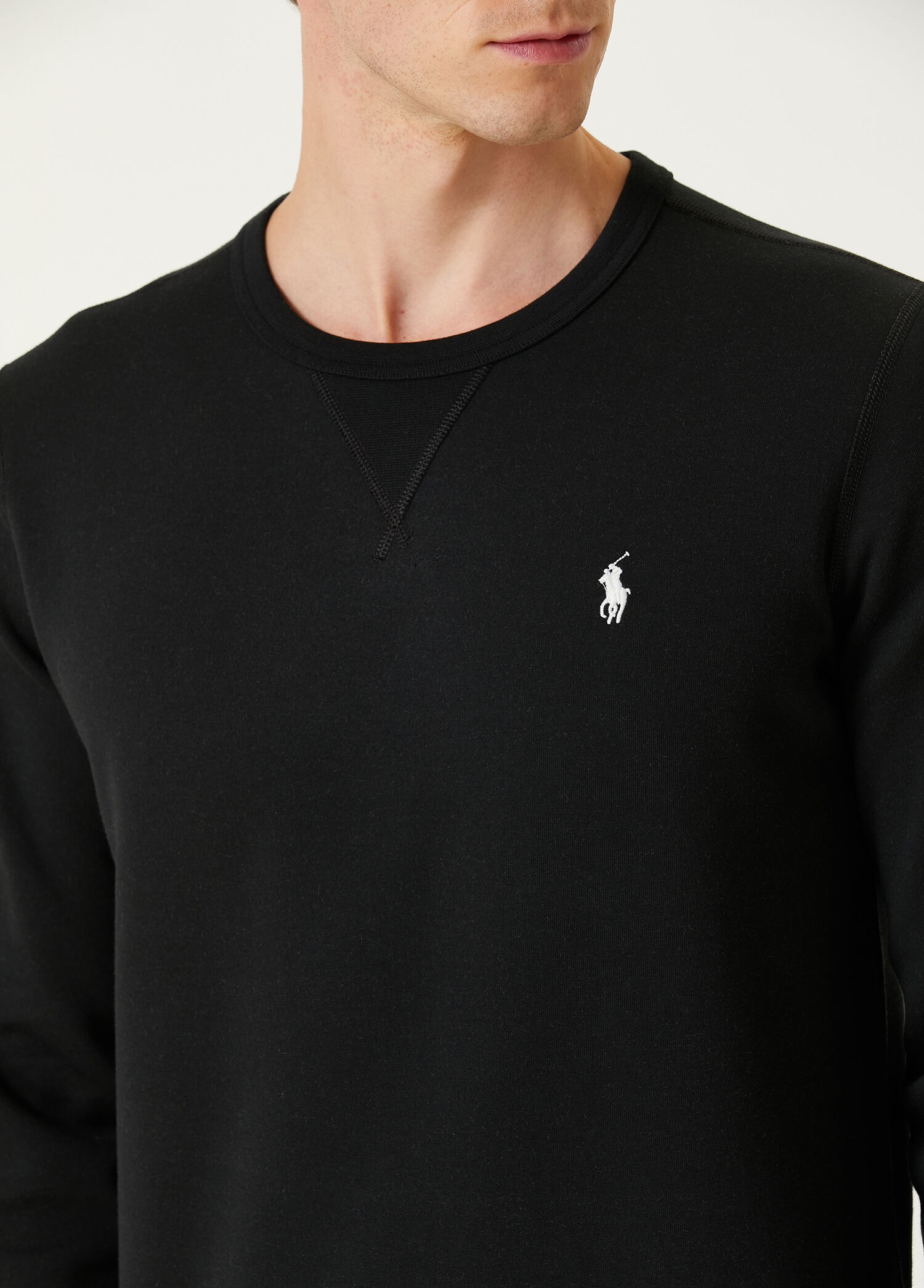 Polo Ralph Lauren Siyah Erkek Siyah Sweatshirt 1524649 | Beymen