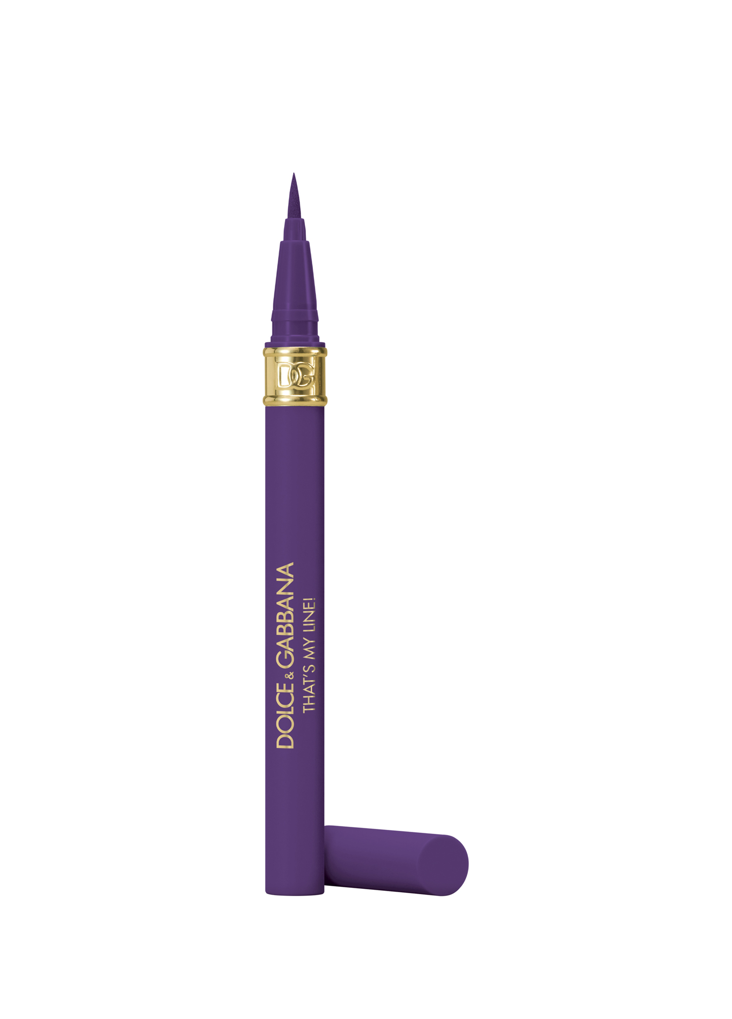 That's My Line! Eyeliner Purple 06