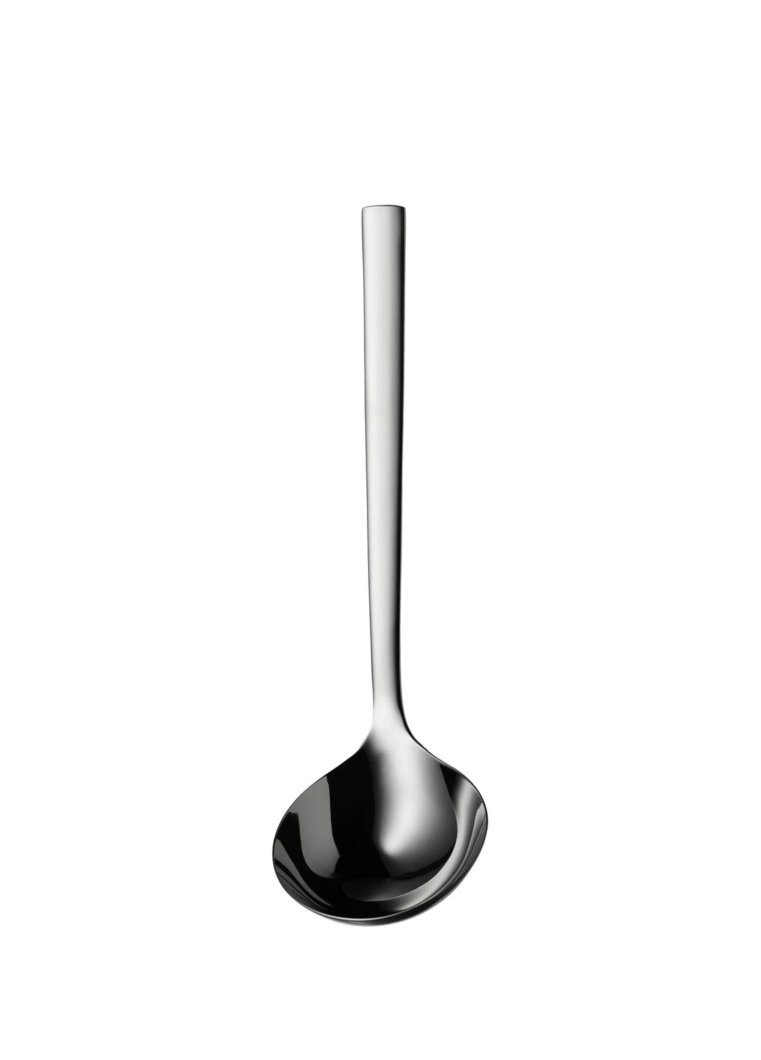 Nuova Çelik Çorba Kepçesi 11 cm