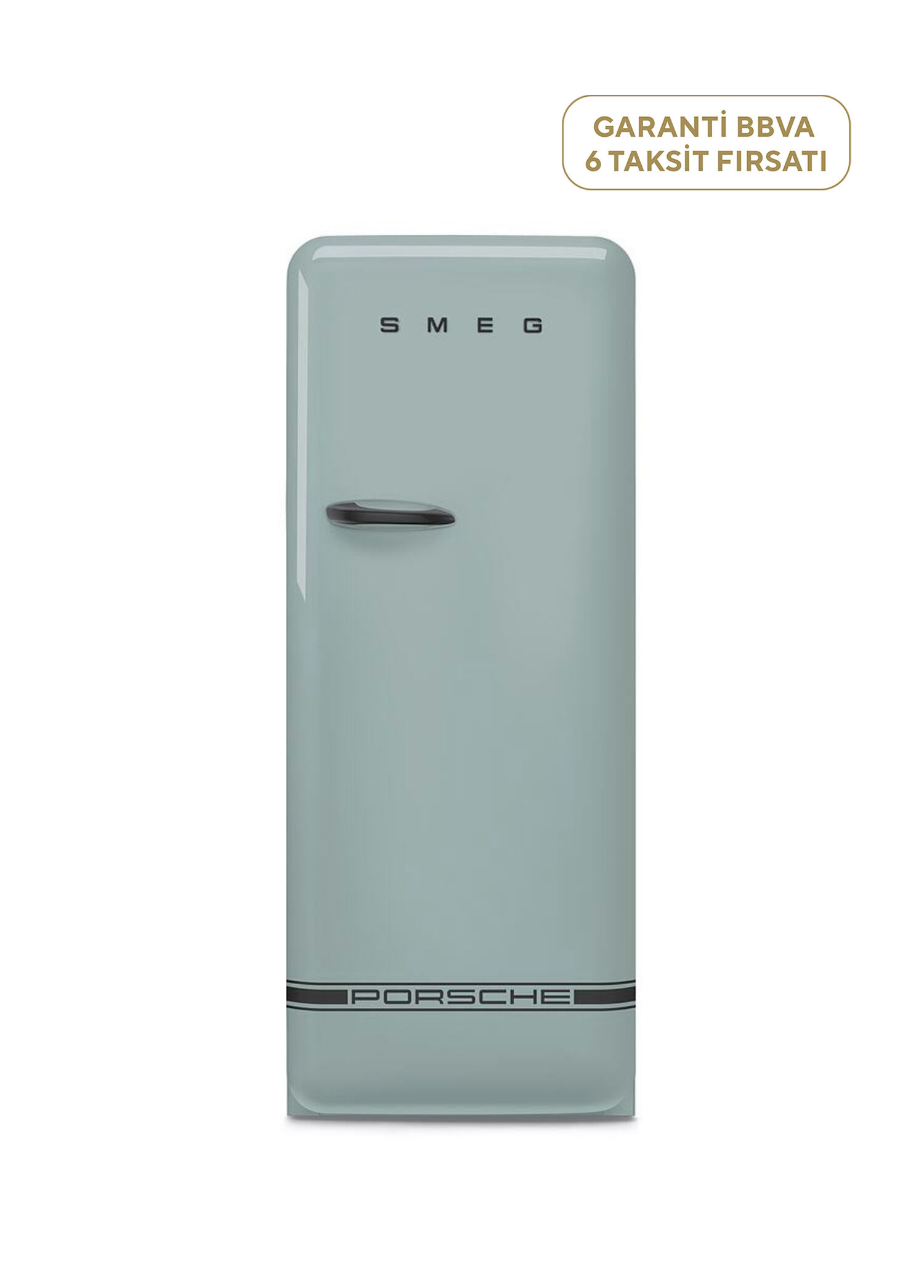 Porsche FAB28 Shade Green Special Edition Buzdolabı