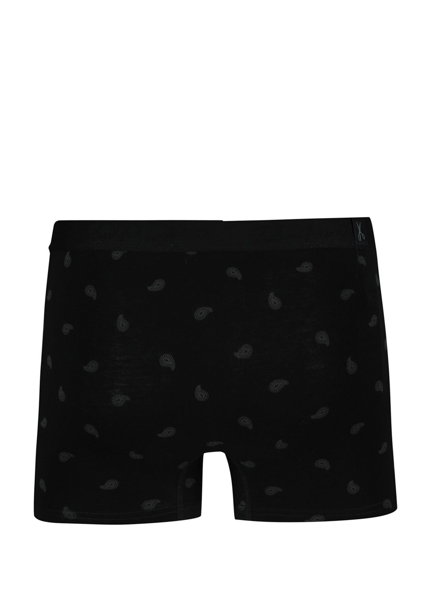 Urban Couture Siyah Boxer