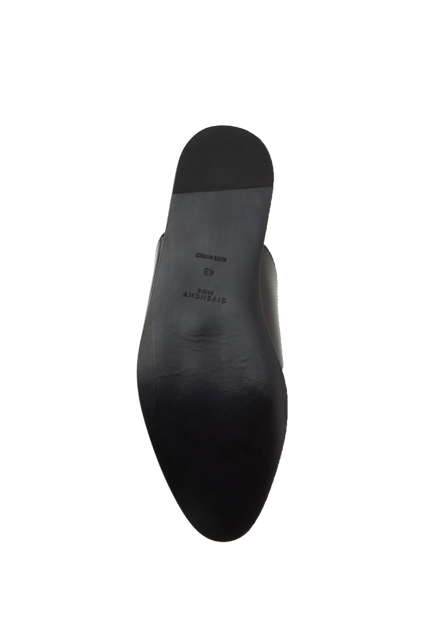 Givenchy Siyah Erkek Siyah Erkek Deri Terlik 1872062 | Beymen