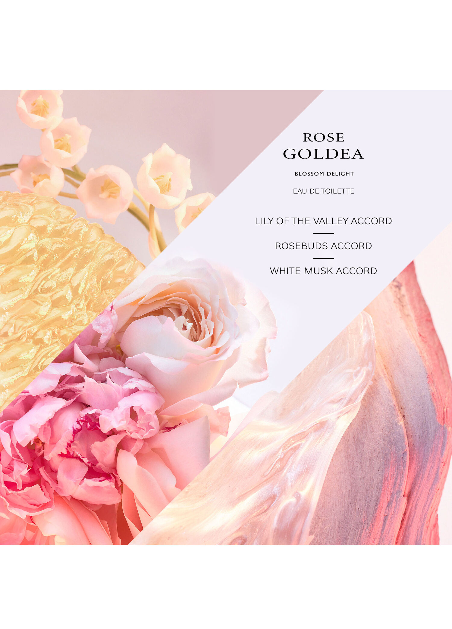 Bvlgari - Rose Goldea Blossom Delight EDT 50 ml -