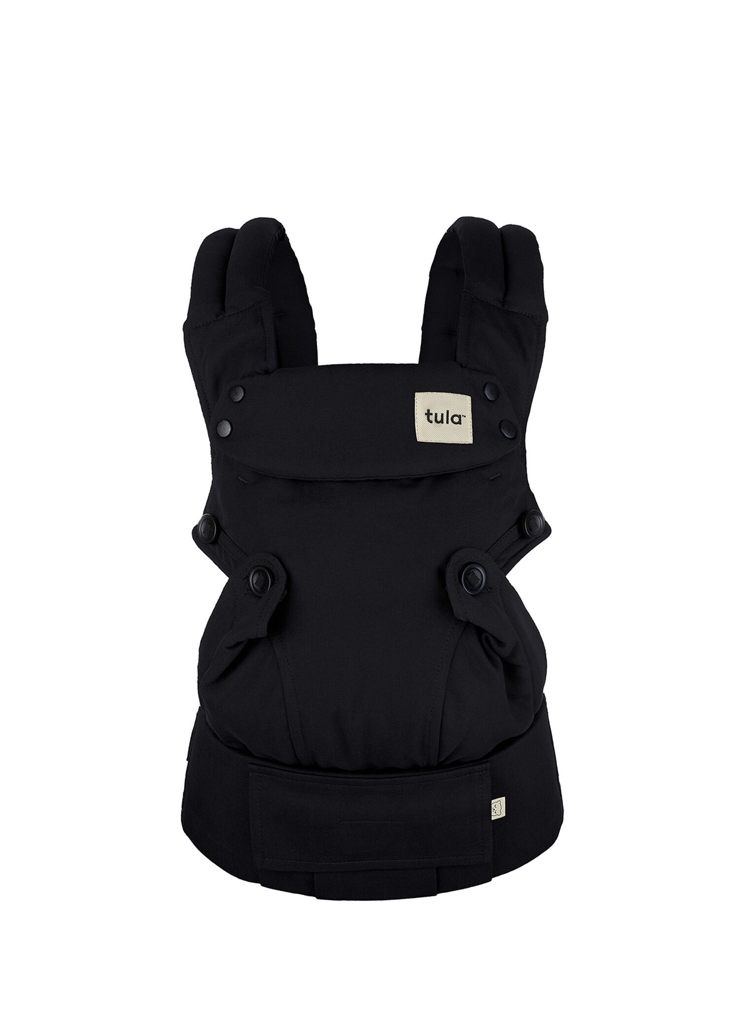 Tula Explore Urbanista Black 3 Farklı Taşıma Pozisyonlu 0-4 Yaş Ergonomik Kanguru