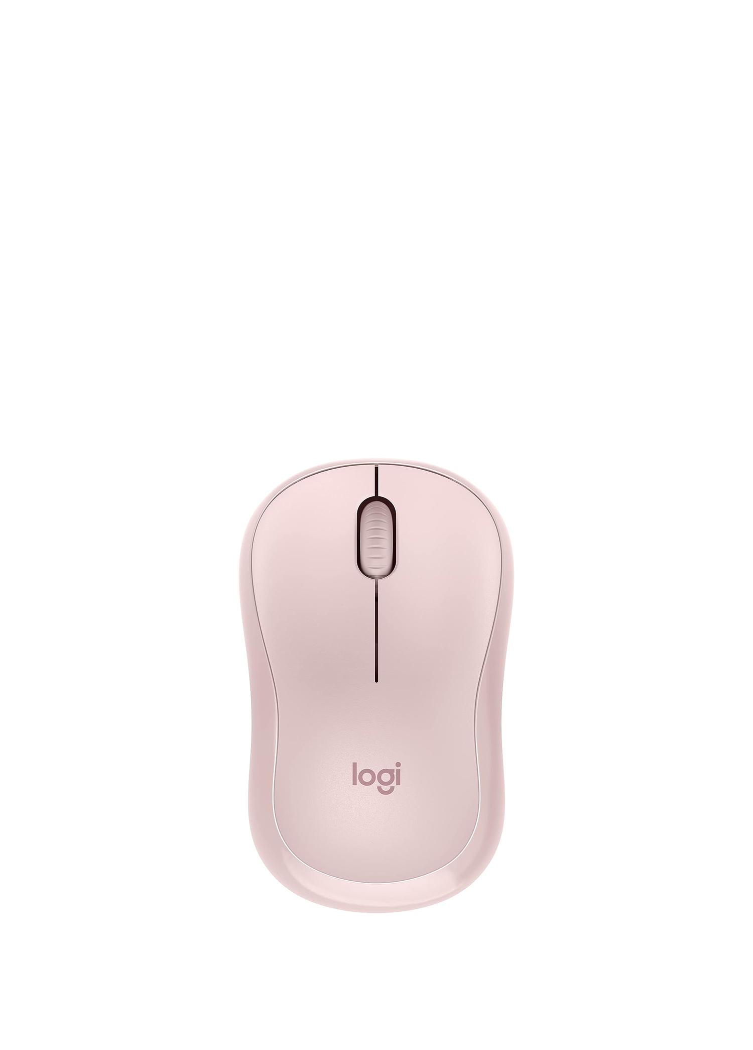 M240 910-007121 Sessiz Kompakt Pembe Kablosuz Bluetooth Mouse