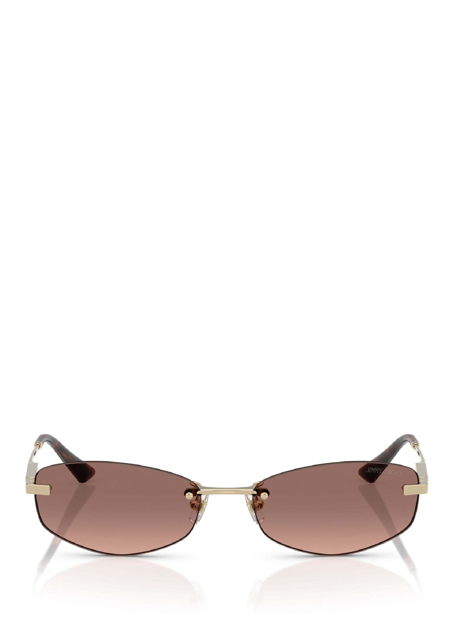 Jimmy Choo Light Gold Kadın JC4013D Light Gold Kadın Güneş Gözlüğü
