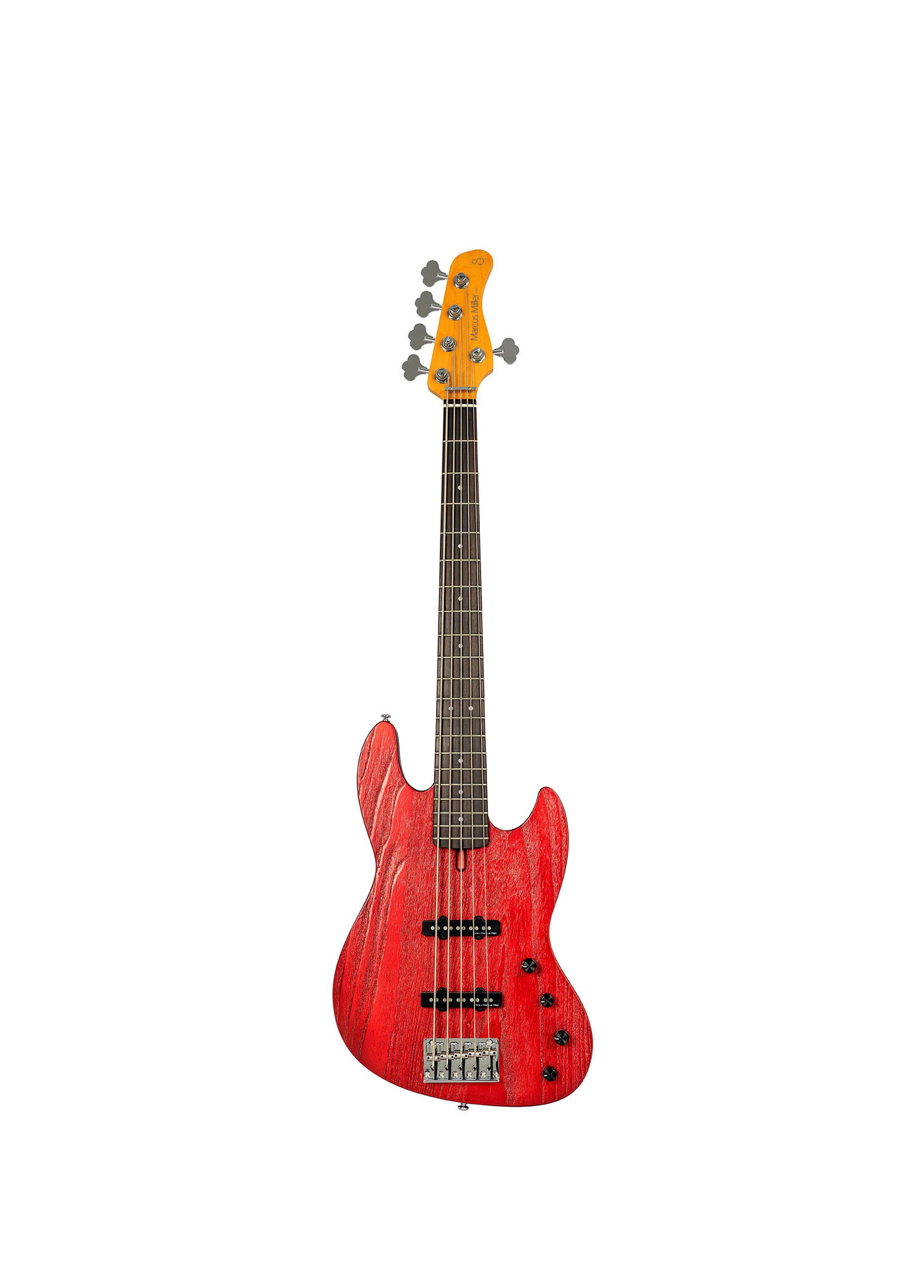 Marcus Miller V6 5 Telli Bas Gitar V65CAR