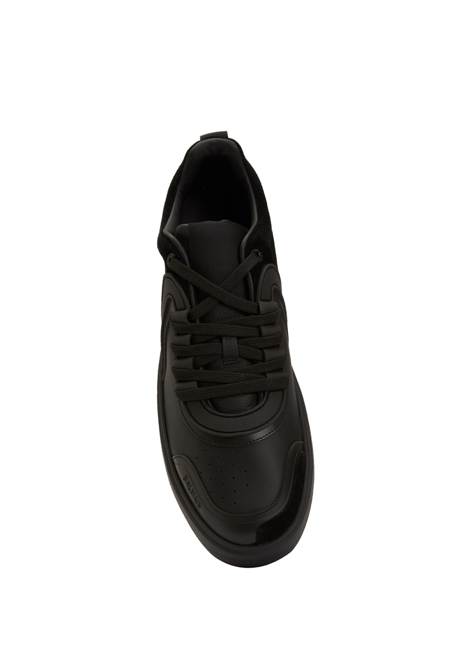 Beymen Siyah Erkek Deri Sneaker. 4 Beymen Siyah Erkek Deri Sneaker. 4