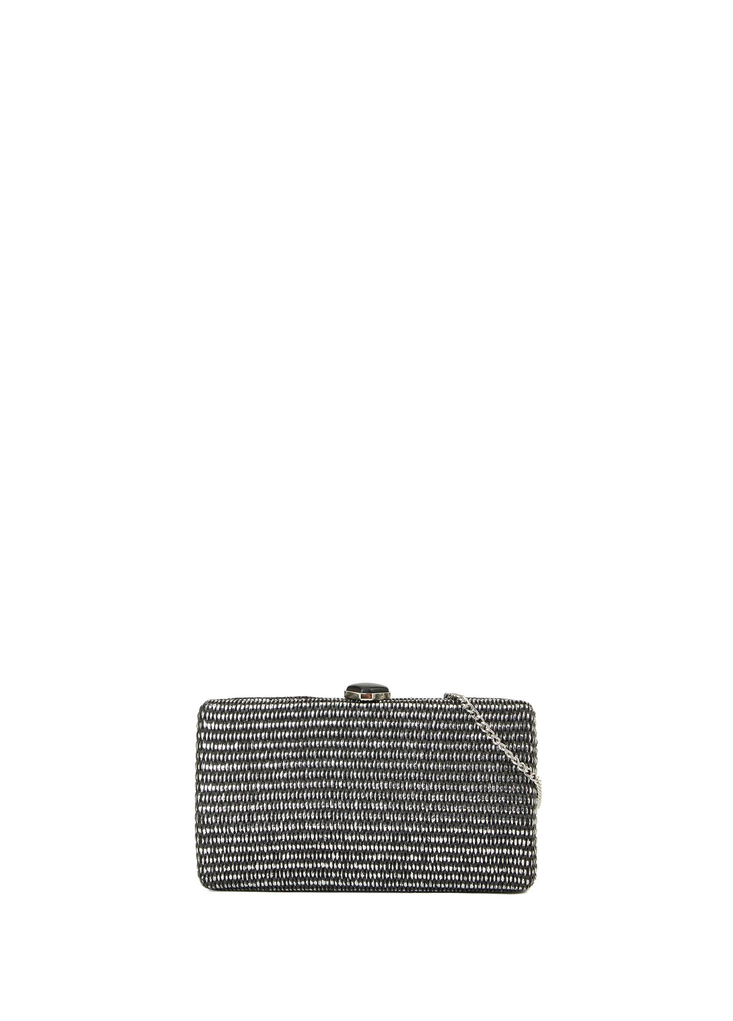 Siyah Kadın Clutch