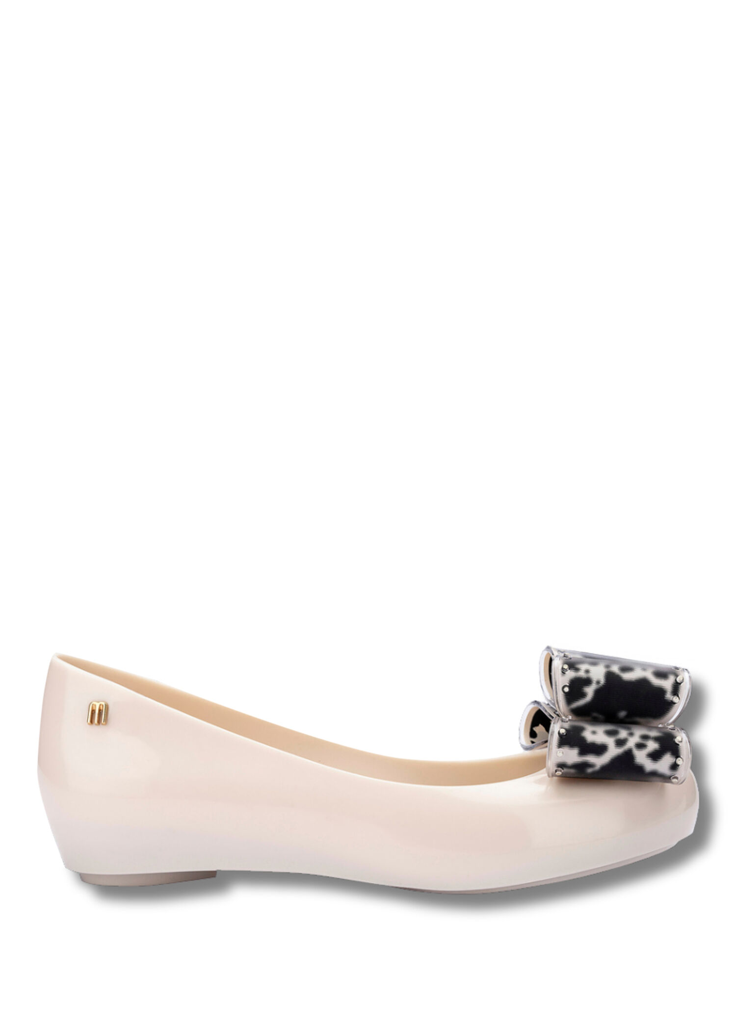 Ultragirl Classic Krem Rengi Kadın Babet