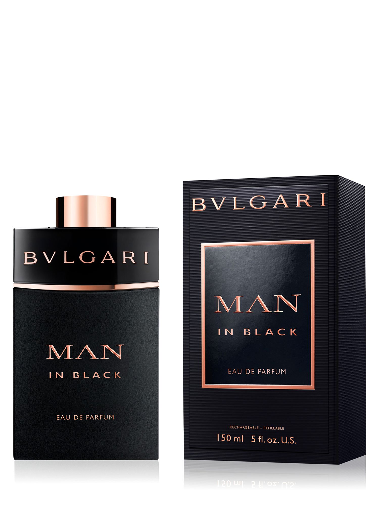 Bvlgari - Black EDP 150ml Erkek Parfüm
