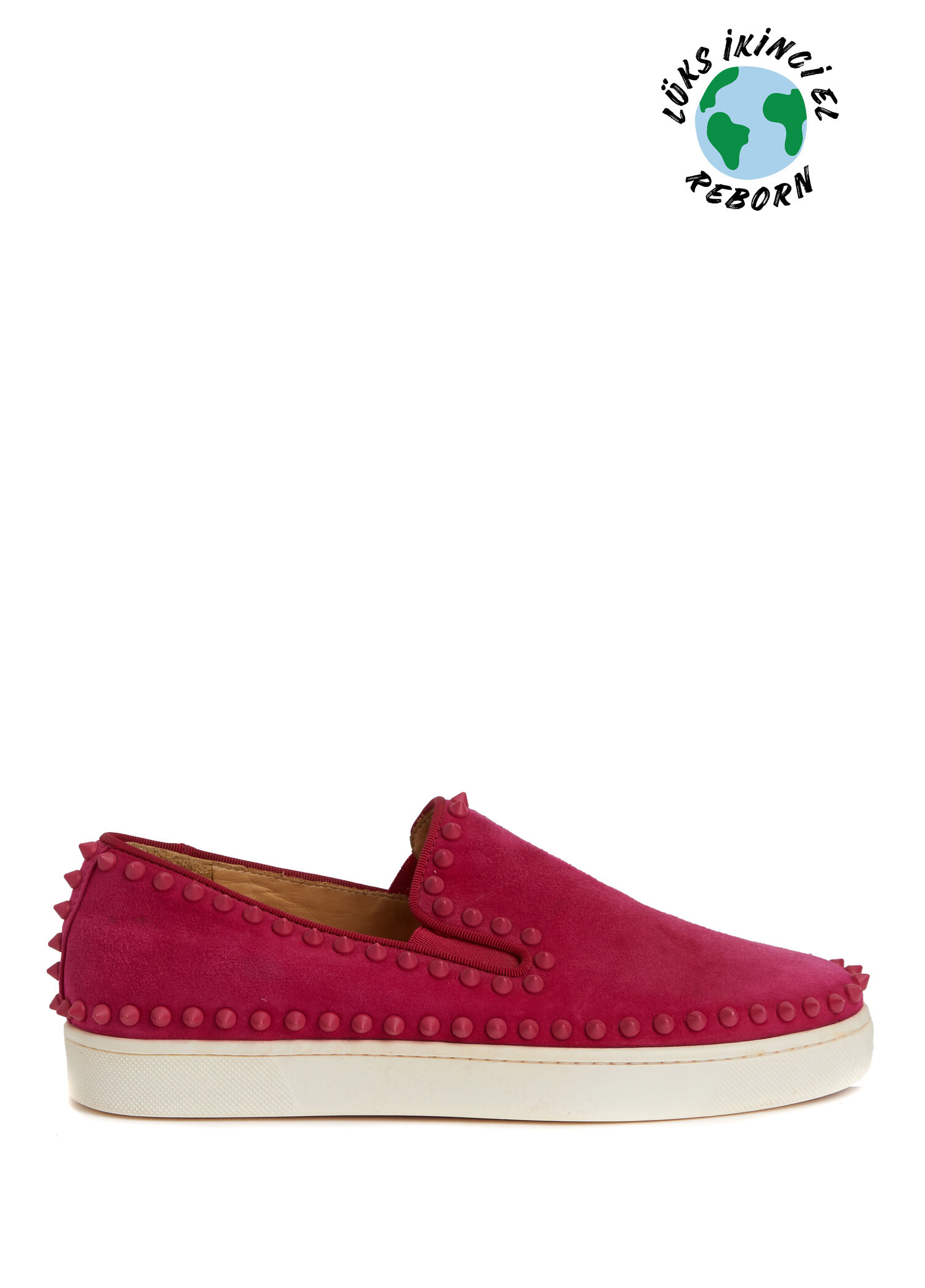 Christian Louboutin Kadın Loafer
