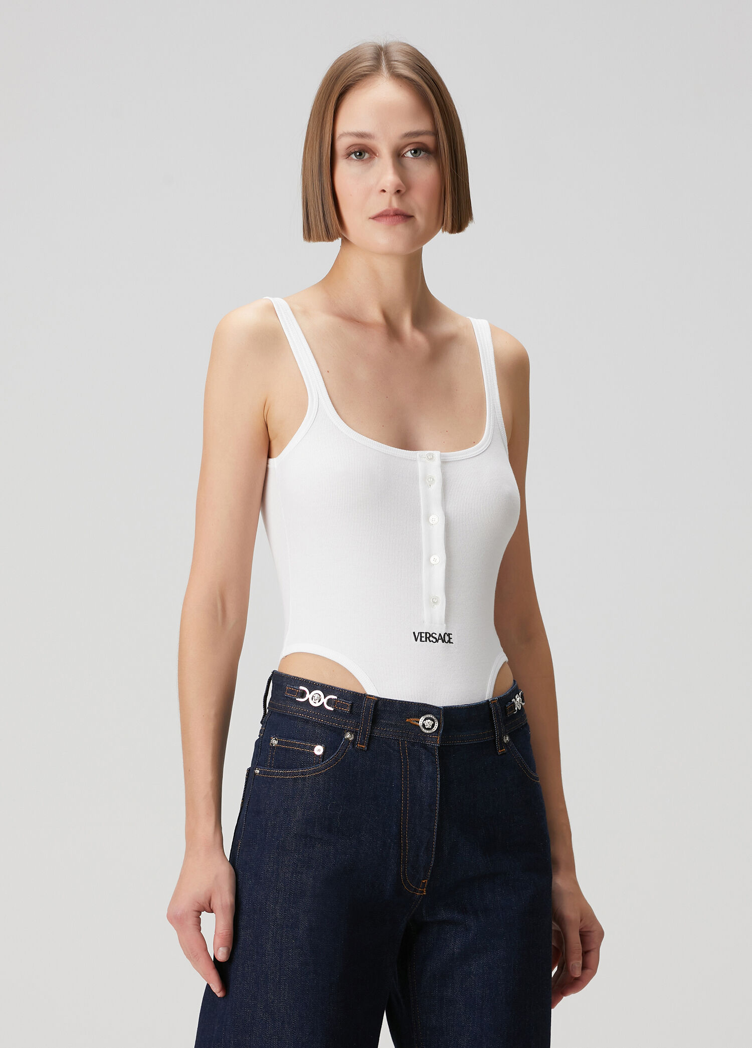 Beyaz Ribli Body