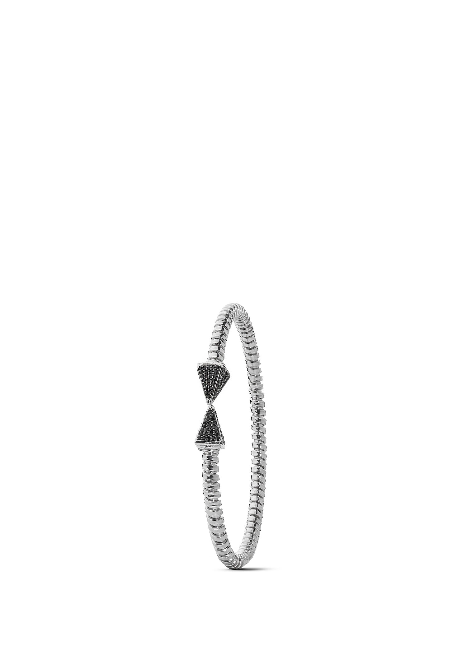 Silver Spire 925 Ayar Gümüş Erkek Bileklik