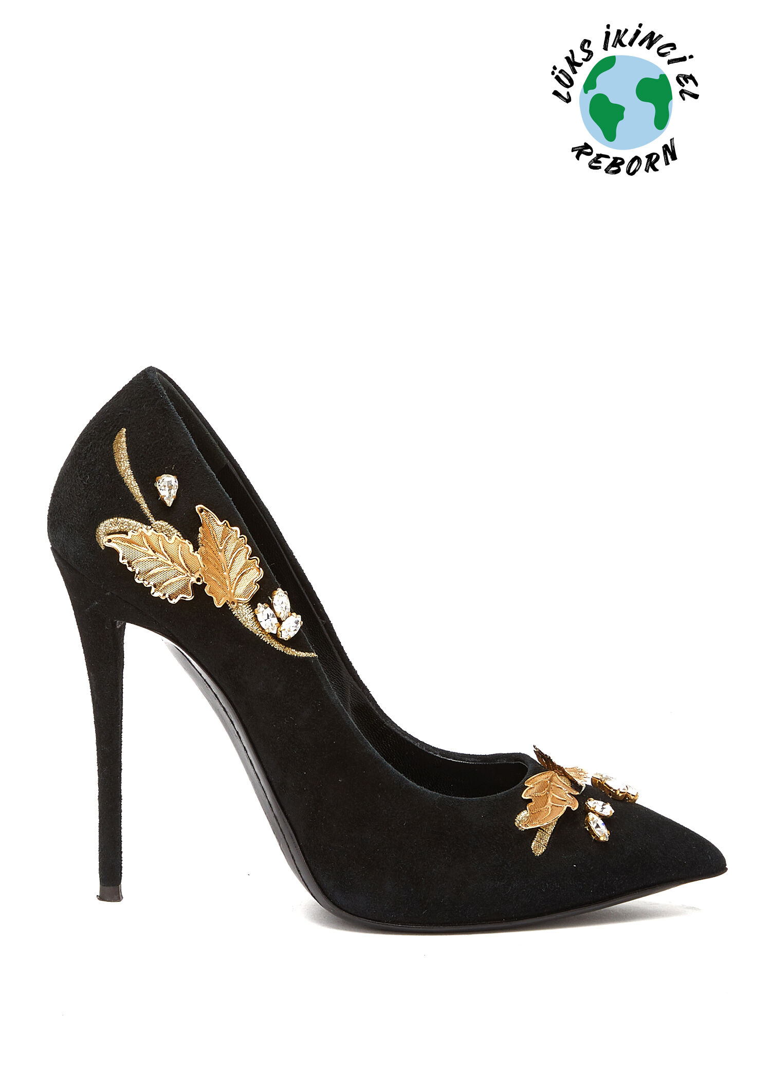 Giuseppe Zanotti Topuklu Ayakkabı