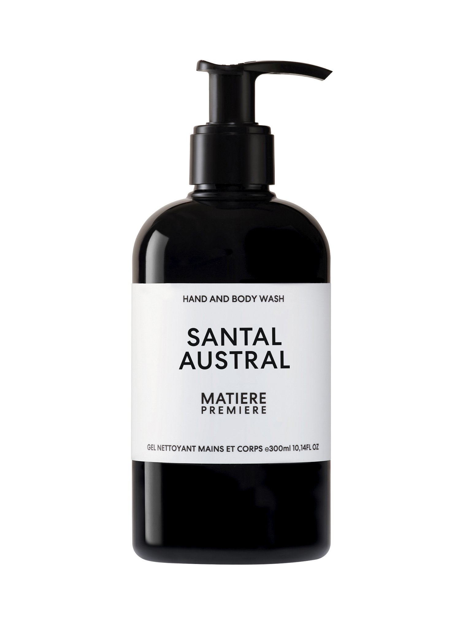 Hand and Body Wash Santal Austral 300 ml