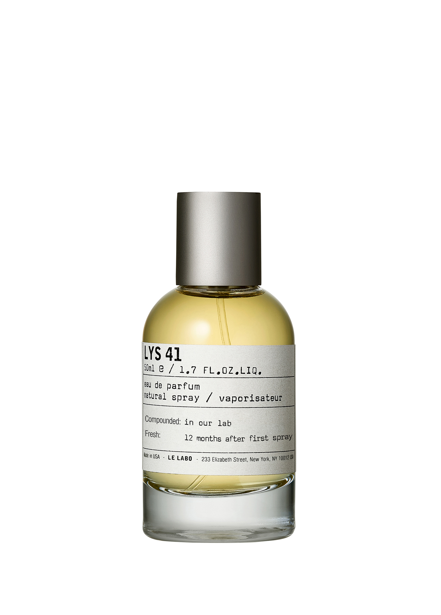 Le Labo - LYS 41 EDP 50 ml Parfüm -
