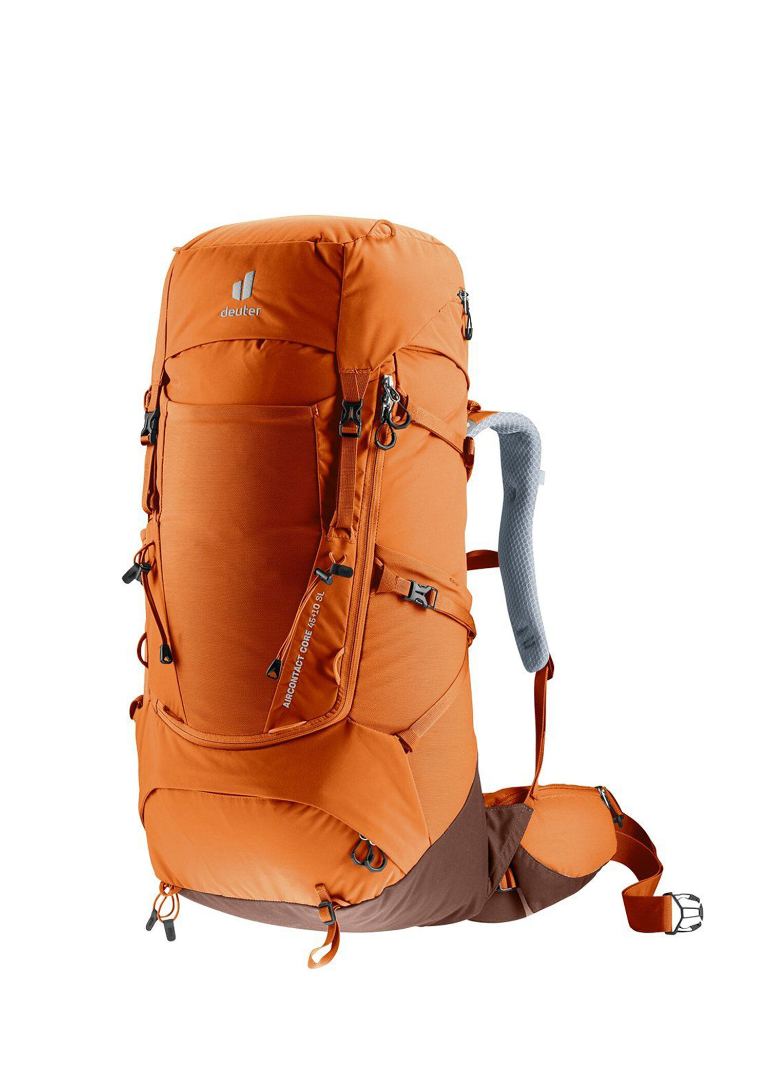 Aircontact Core SL Chestnut Umbra Kadın Outdoor Sırt Çantası 45 + 10 Lt