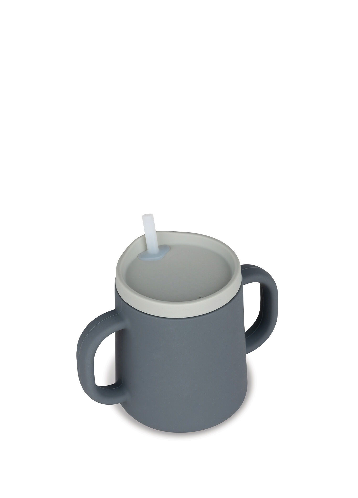 Kev Koala Gri 6+ Ay Eğitici Alıştırma Bardağı 180ml