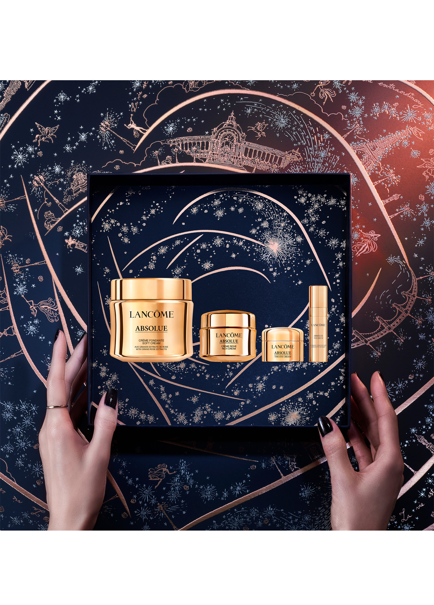 Lancome - Absolue Cilt Bakım Seti -